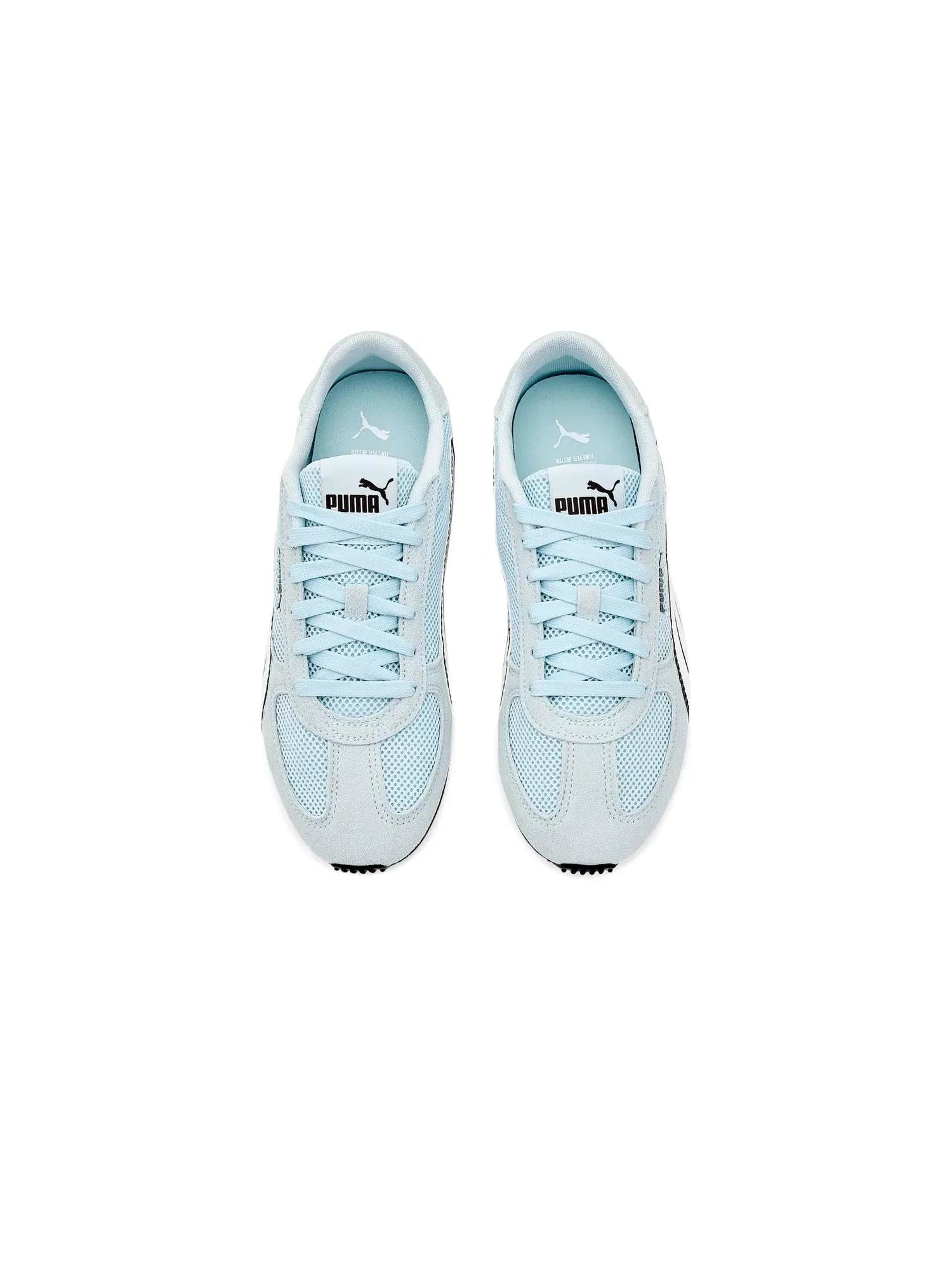 Спортивные кроссовки ST Puma — изображение 2 из 4, голубой/белый