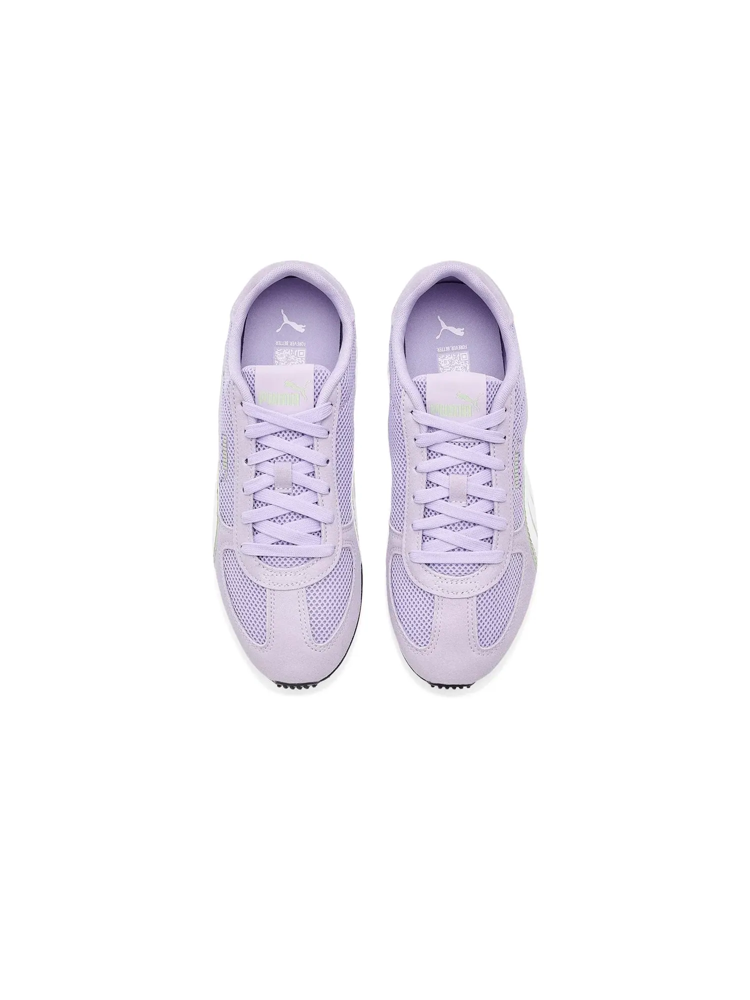 Спортивные кроссовки ST Puma — изображение 2 из 4, светлый/белый