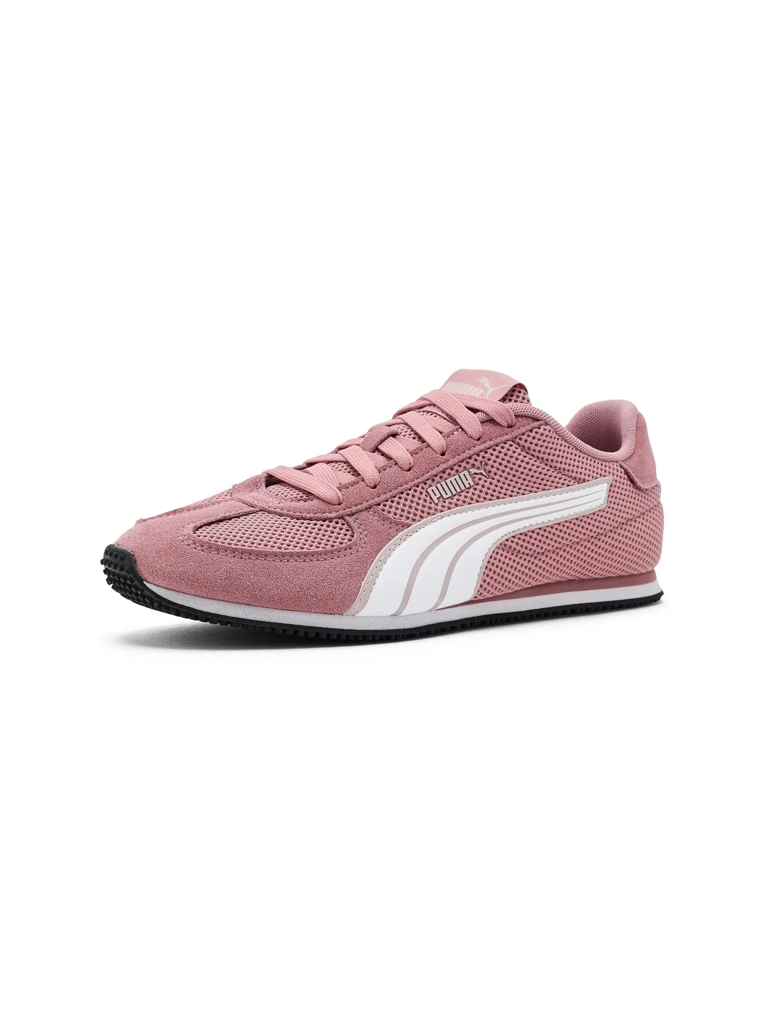Спортивные кроссовки ST Puma — изображение 1 из 4, белый/розовый