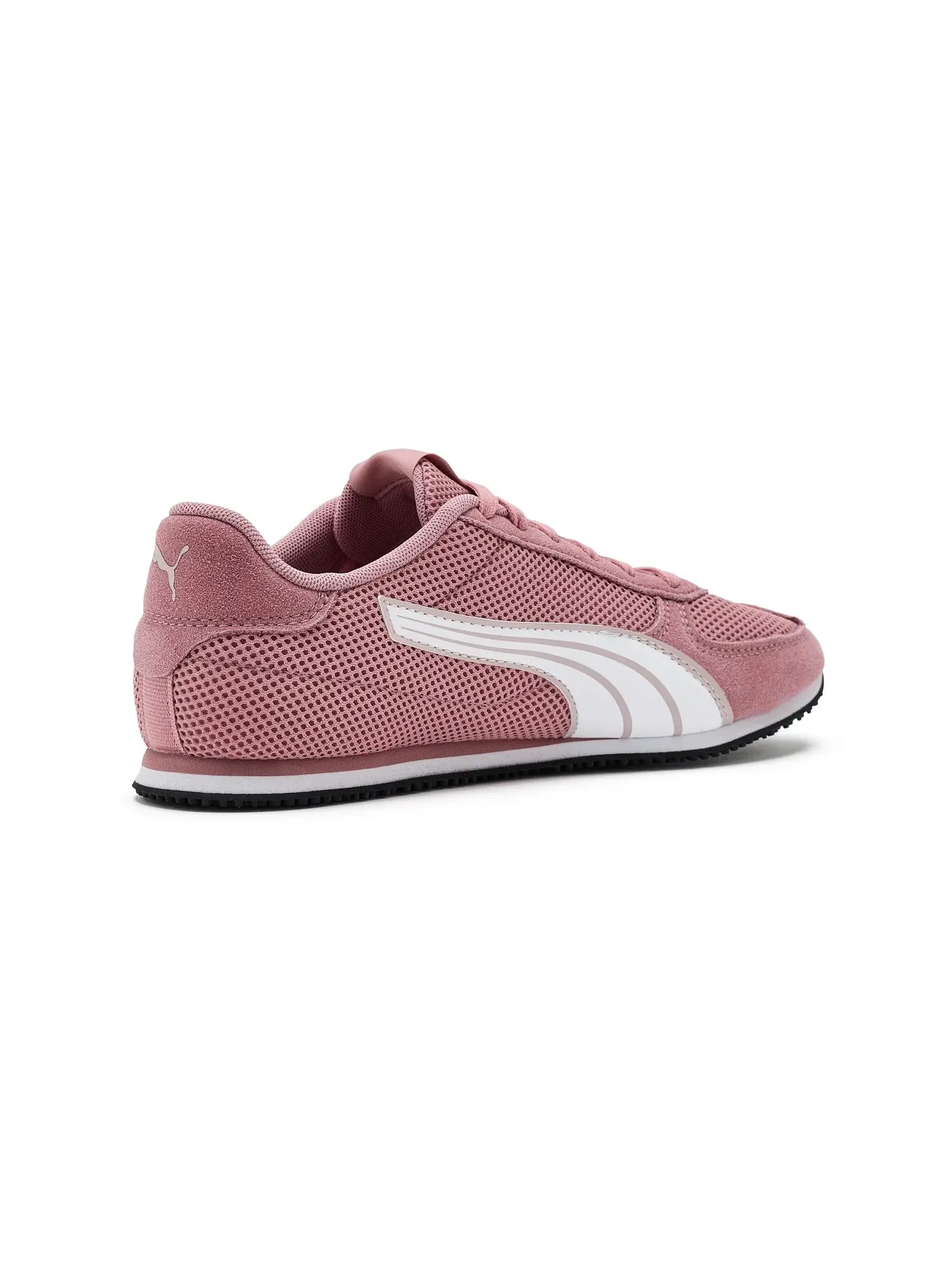 Спортивные кроссовки ST Puma — изображение 3 из 4, белый/розовый