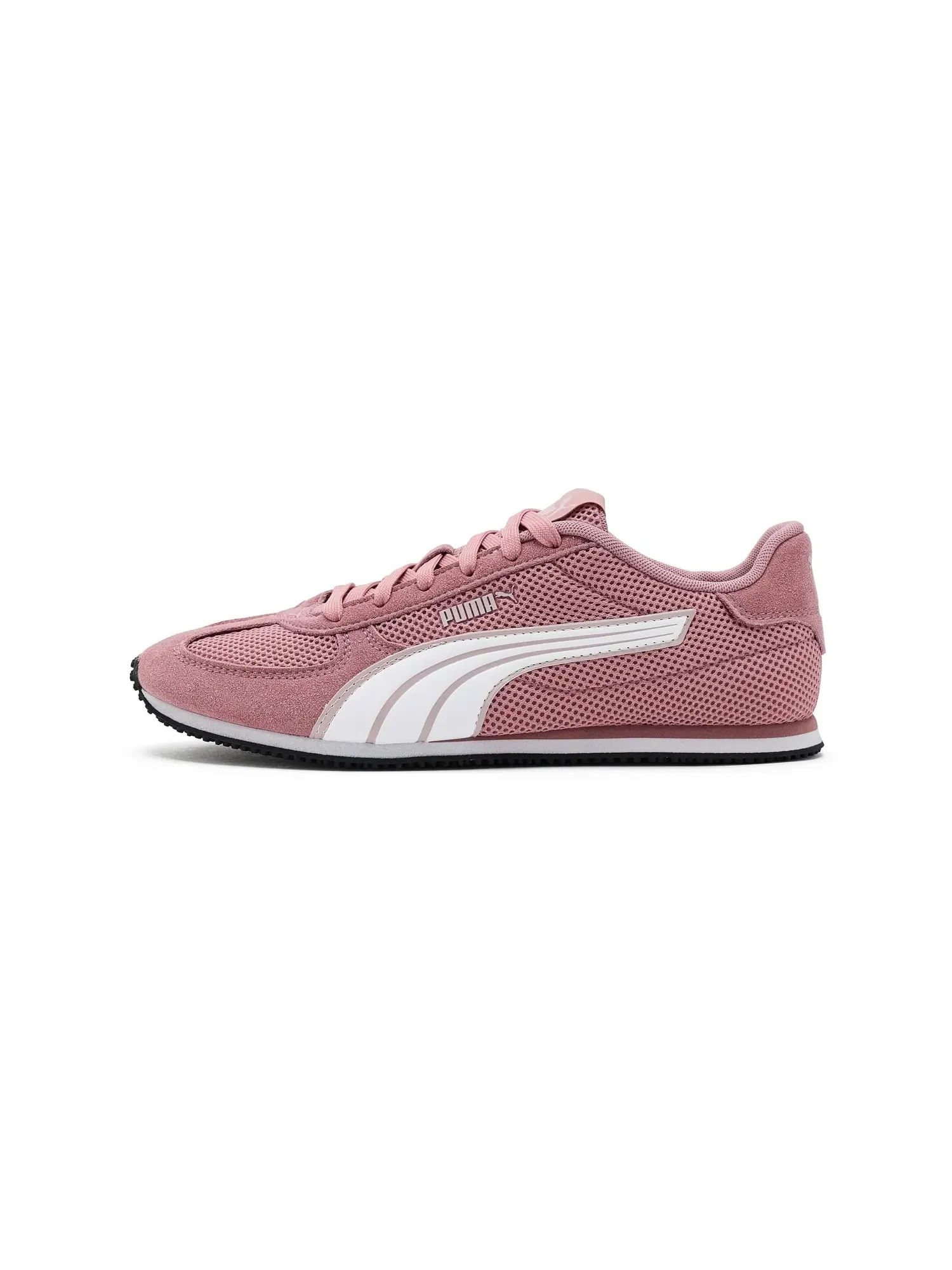 Спортивные кроссовки ST Puma — изображение 4 из 4, белый/розовый