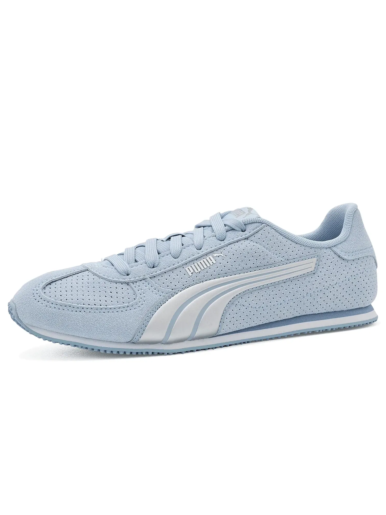 Спортивные кроссовки ST Puma — изображение 1 из 4, серебристый
