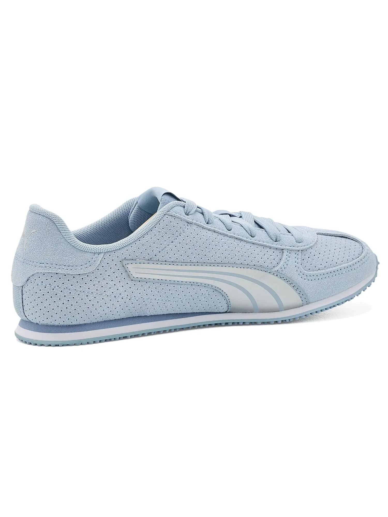 Спортивные кроссовки ST Puma — изображение 3 из 4, серебристый