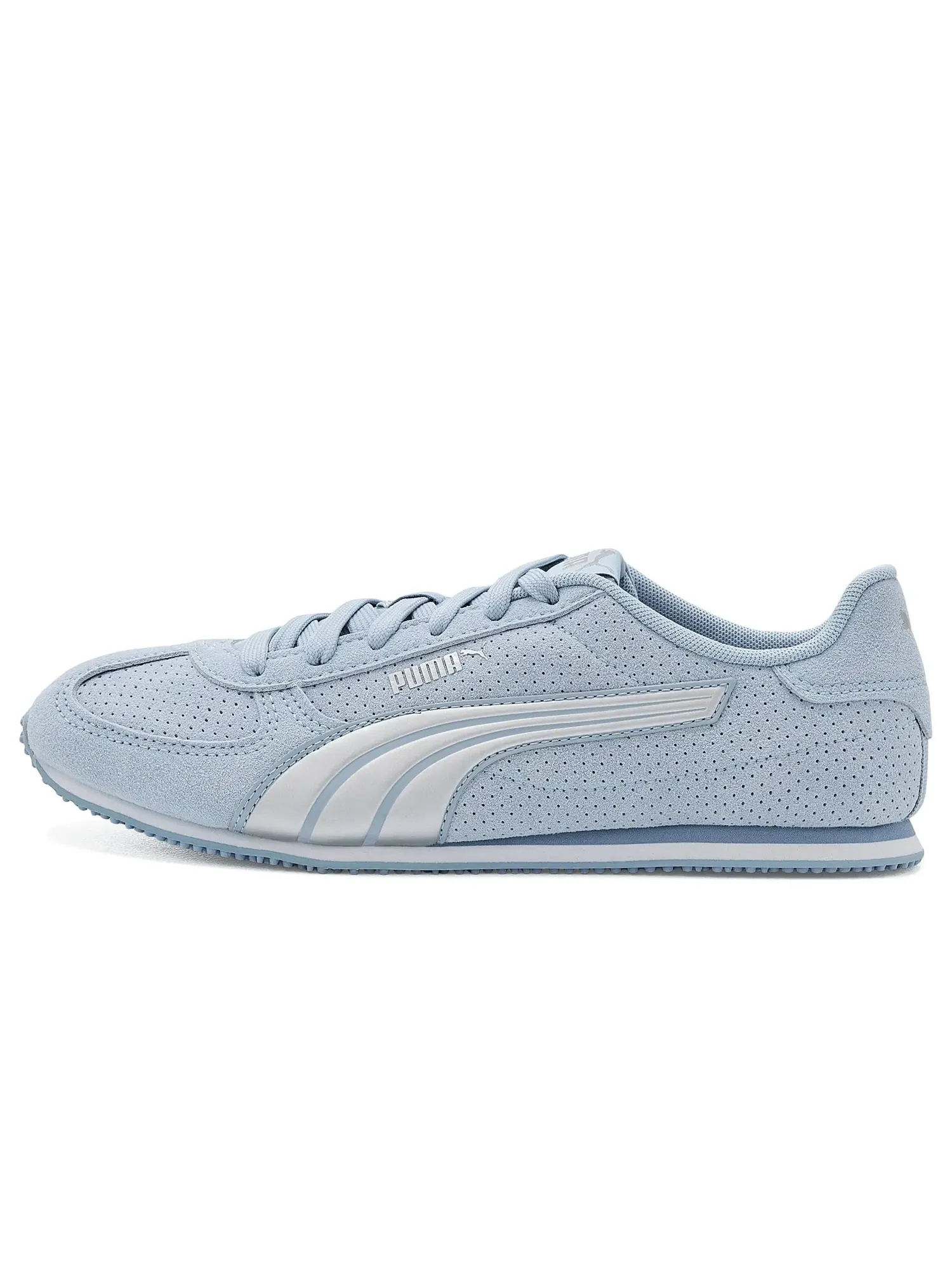Спортивные кроссовки ST Puma — изображение 4 из 4, серебристый