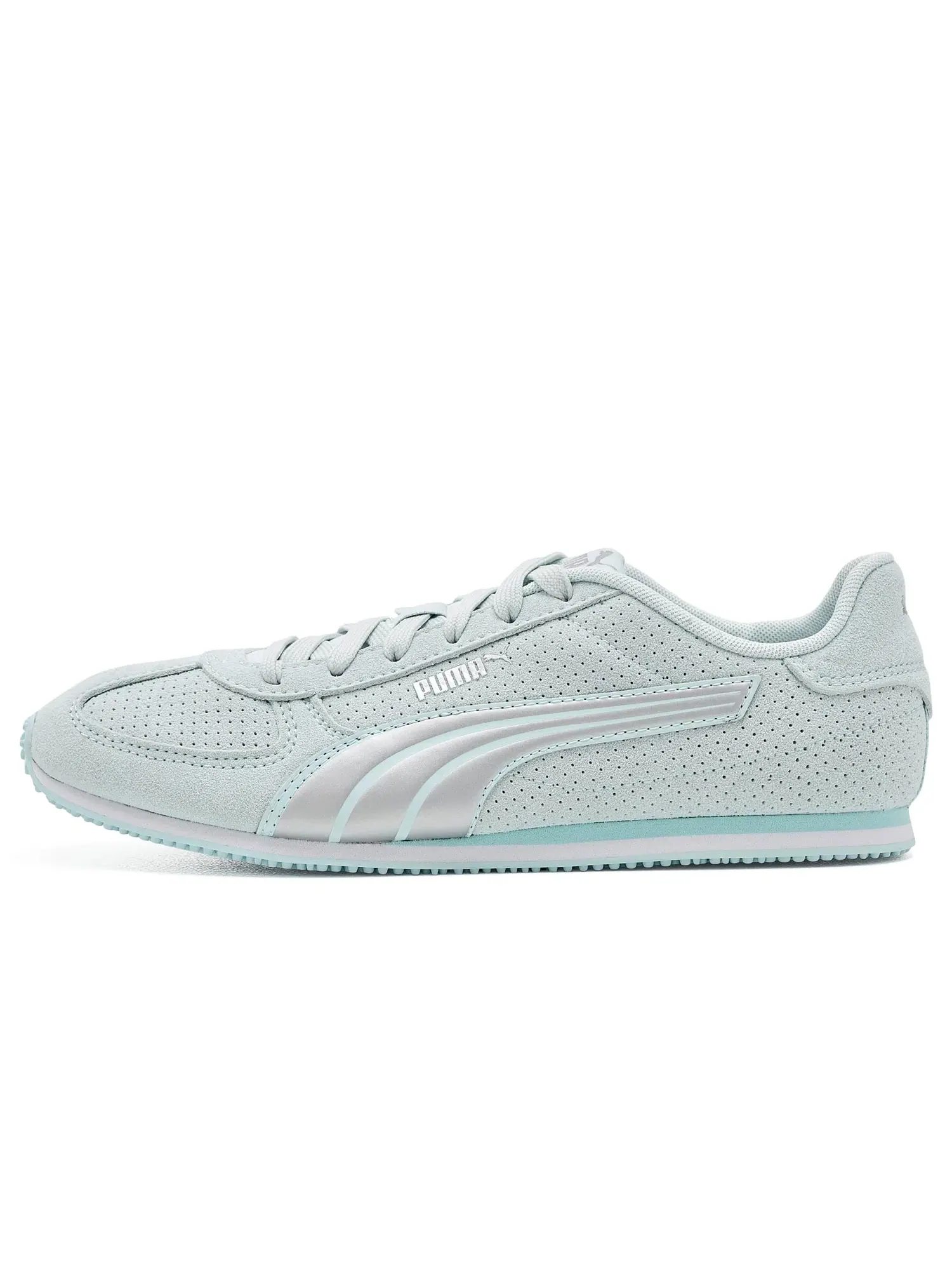 Спортивные кроссовки ST Puma — изображение 4 из 4, голубой/серебристый