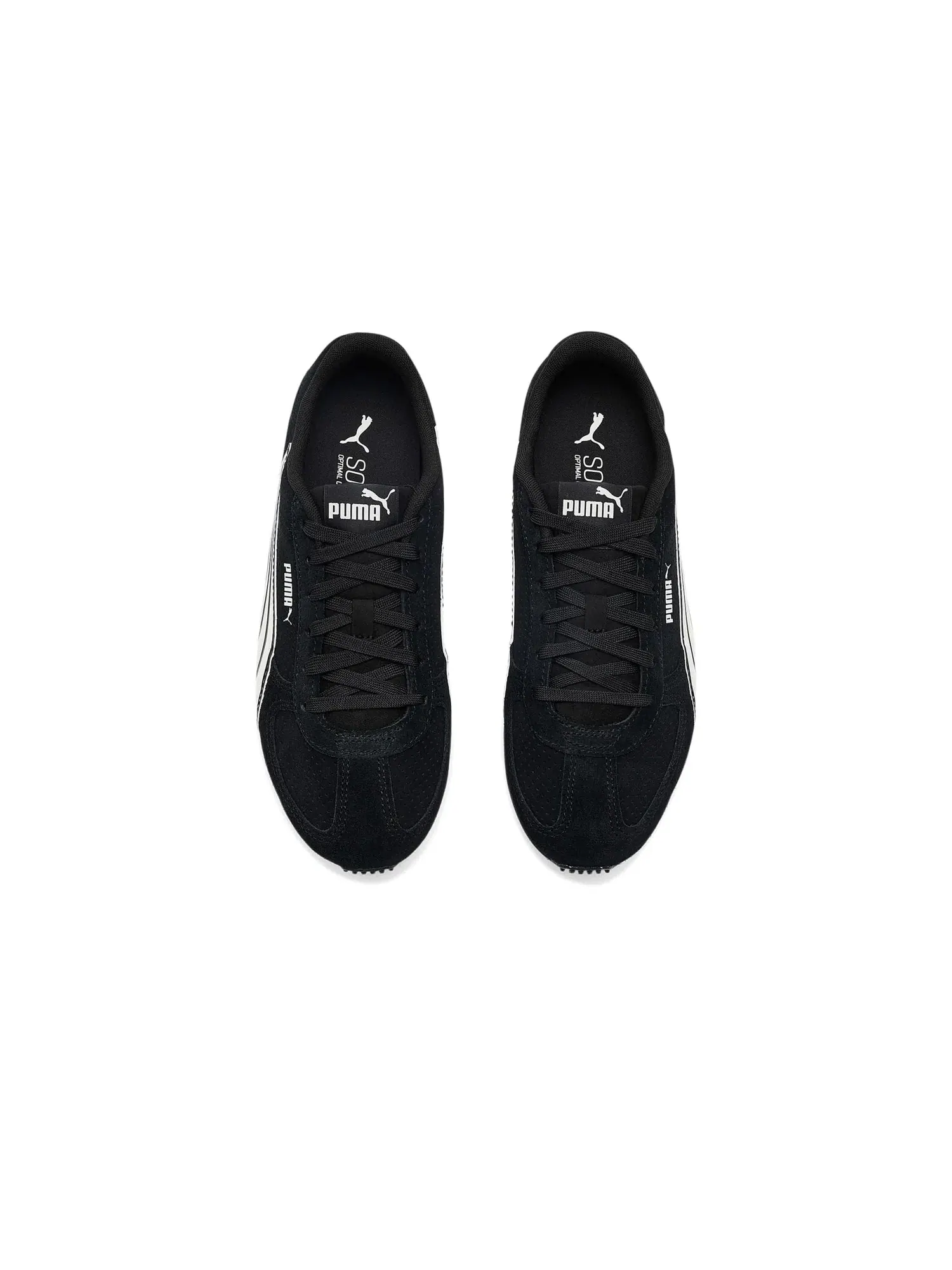 Спортивные кроссовки ST Puma — изображение 2 из 4, черный/белый
