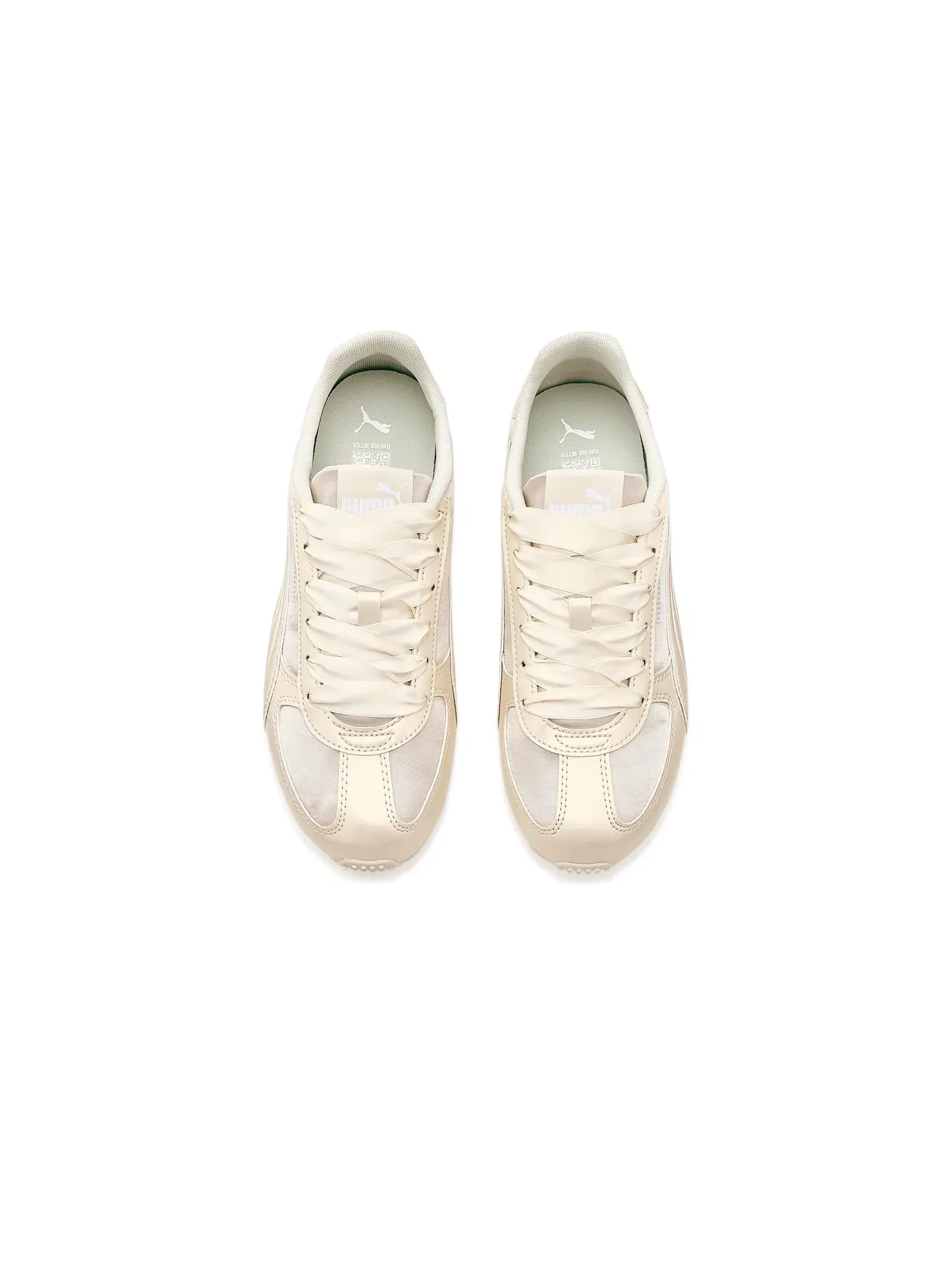 Спортивные кроссовки ST Puma — изображение 2 из 4, белый