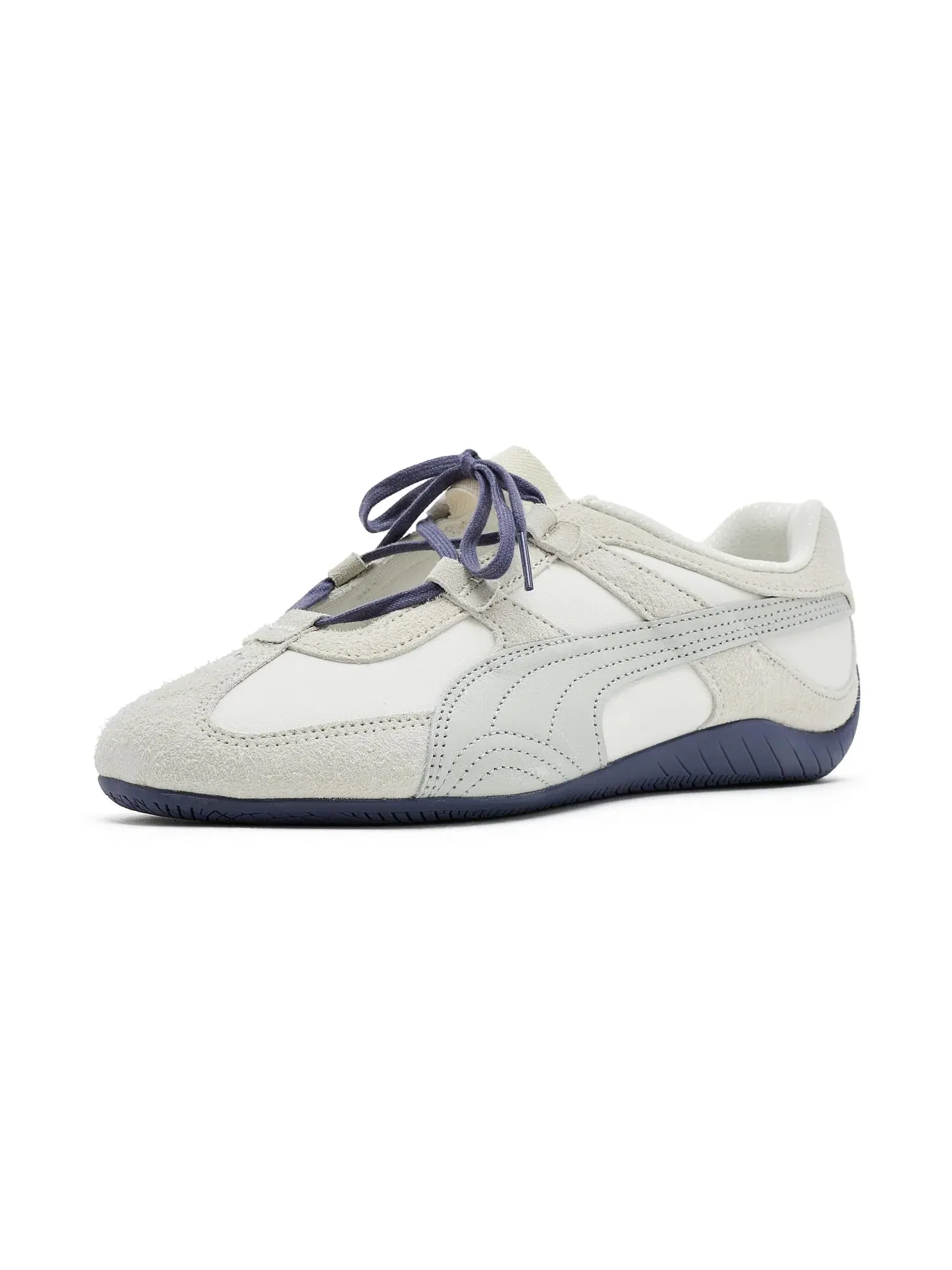 Кроссовки Speedcat GO Shoes Puma — изображение 1 из 4, белый/серый