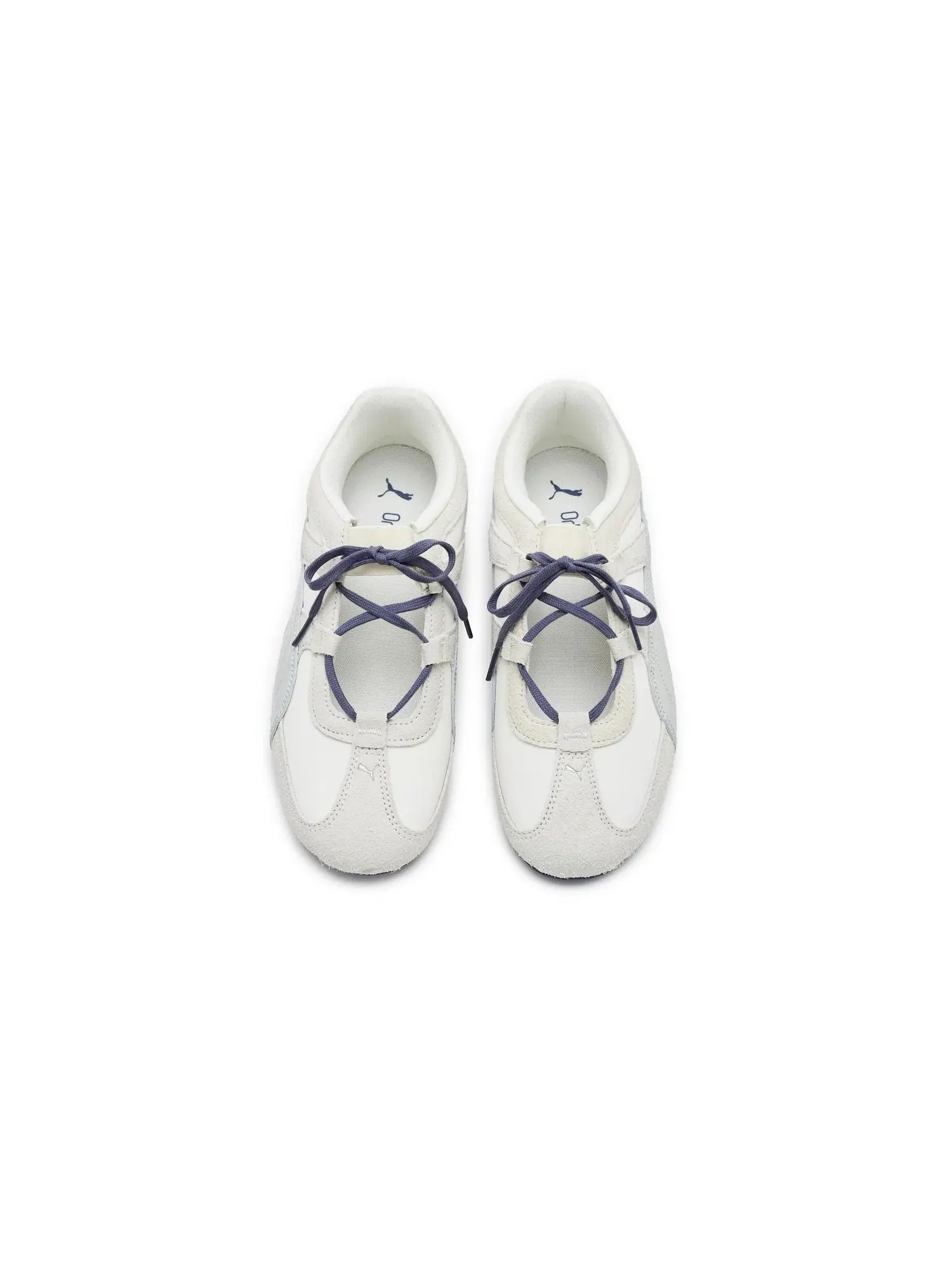 Кроссовки Speedcat GO Shoes Puma — изображение 2 из 4, белый/серый