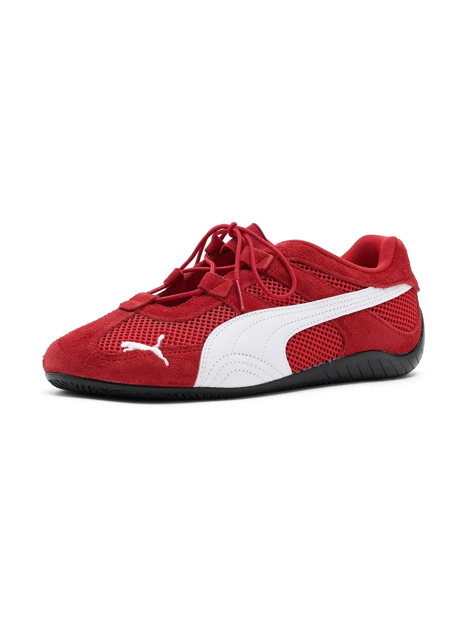 Кроссовки Speedcat GO Shoes Puma — изображение 1 из 4, красный/белый
