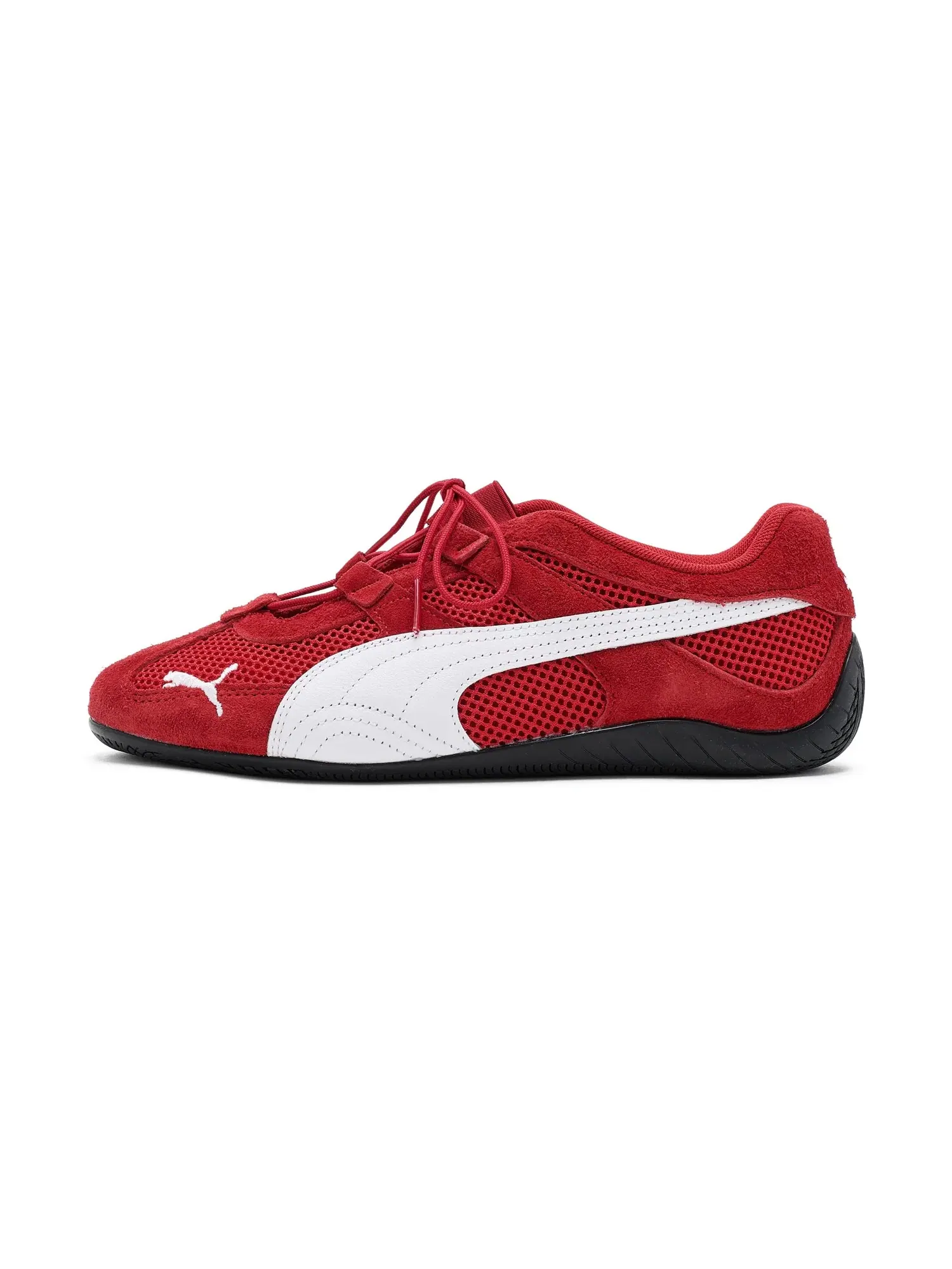 Кроссовки Speedcat GO Shoes Puma — изображение 4 из 4, красный/белый