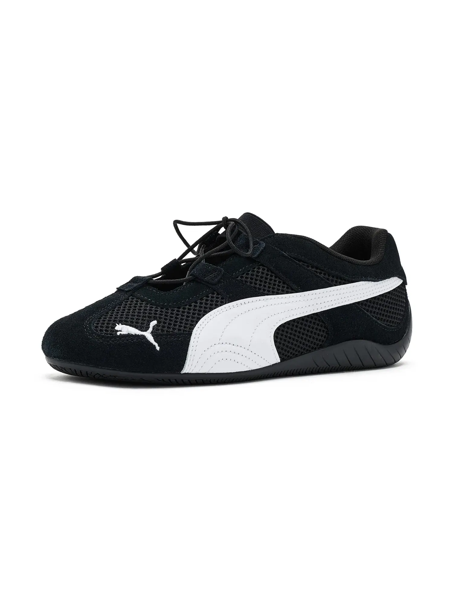 Кроссовки Speedcat GO Shoes Puma — изображение 1 из 4, черный/белый