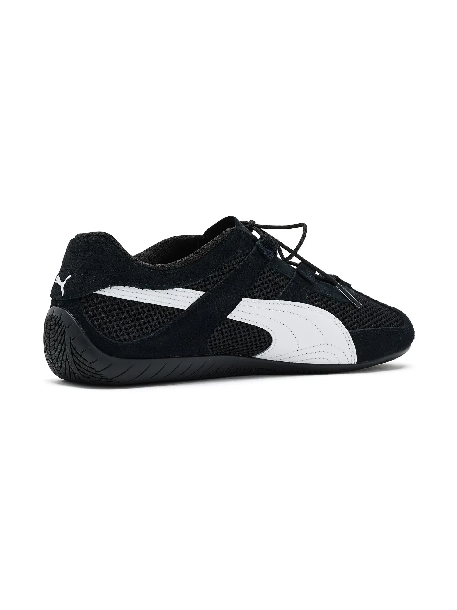 Кроссовки Speedcat GO Shoes Puma — изображение 3 из 4, черный/белый