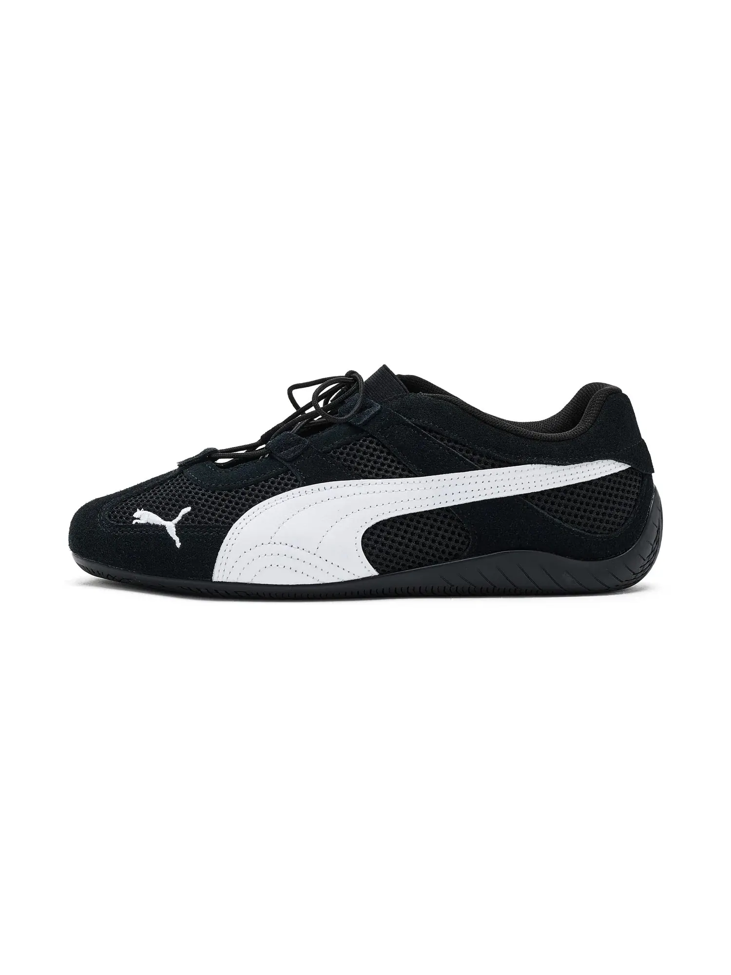 Кроссовки Speedcat GO Shoes Puma — изображение 4 из 4, черный/белый