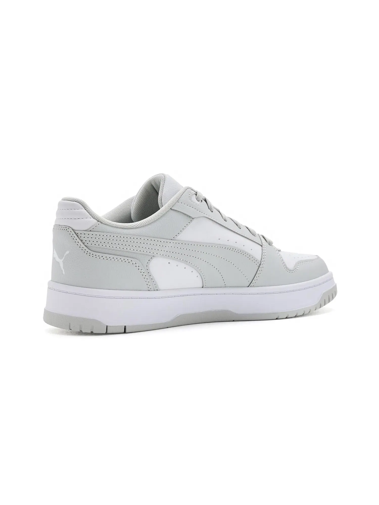 Кроссовки Rebound Slam Lo Puma — изображение 3 из 4, серый/белый