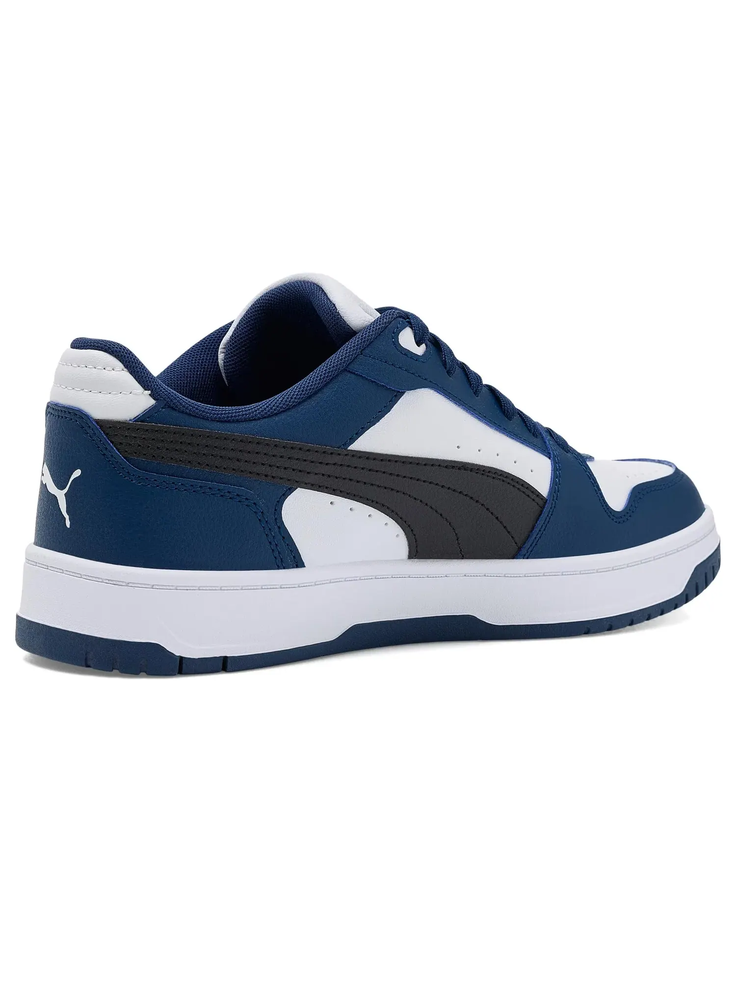 Кроссовки Rebound Slam Lo Puma — изображение 3 из 4, синий/черный/белый