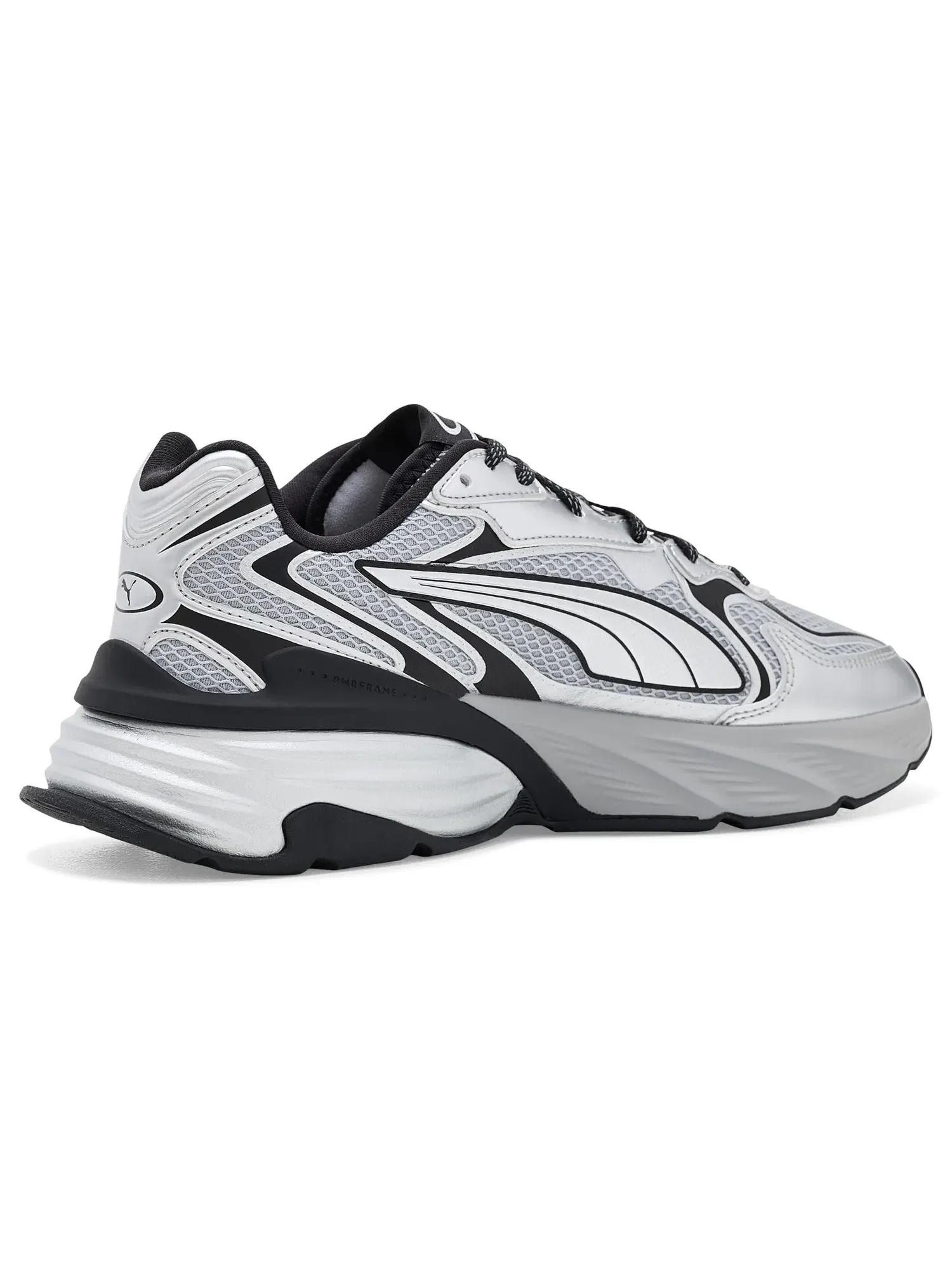 Кроссовки Fade Nitro Y2K Puma — изображение 3 из 4, серый/серебристый
