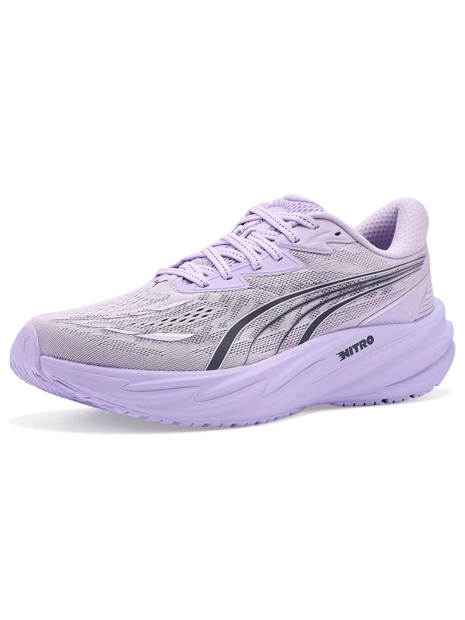 Беговые кроссовки Velocity Nitro 5 Puma — изображение 1 из 4, синий