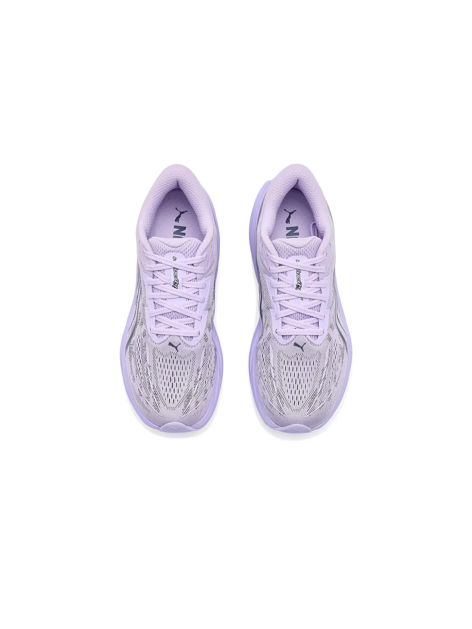 Беговые кроссовки Velocity Nitro 5 Puma — изображение 2 из 4, синий