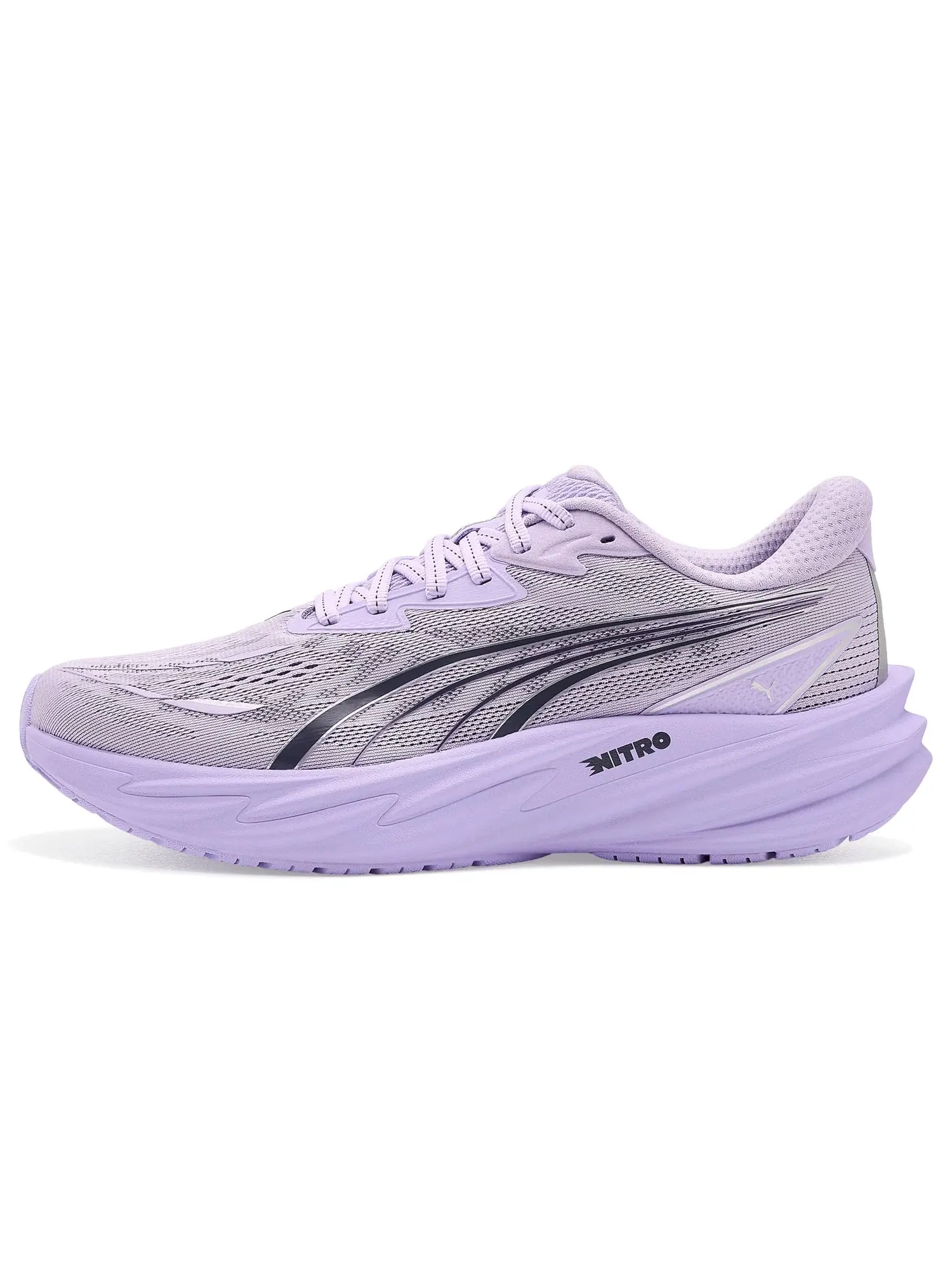 Беговые кроссовки Velocity Nitro 5 Puma — изображение 4 из 4, синий