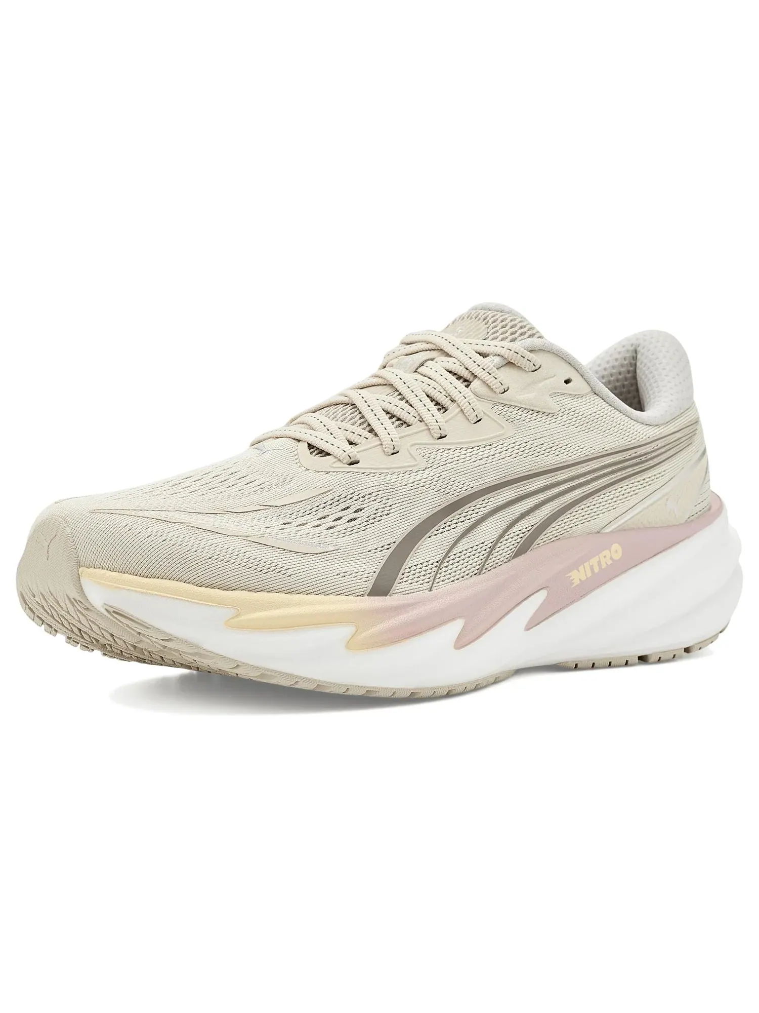 Беговые кроссовки Velocity Nitro 5 Puma — изображение 1 из 4, розовый