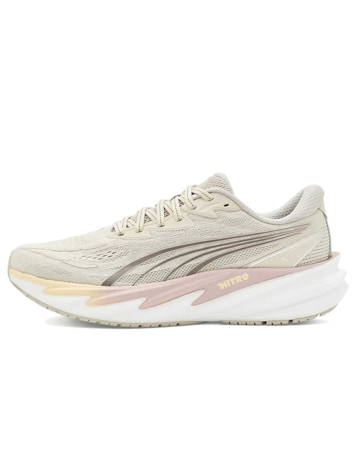 Беговые кроссовки Velocity Nitro 5 Puma — изображение 4 из 4, розовый