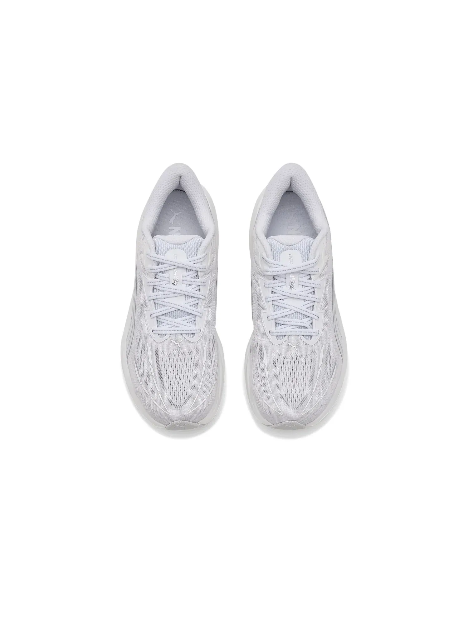 Беговые кроссовки Velocity Nitro 5 Puma — изображение 2 из 4, белый