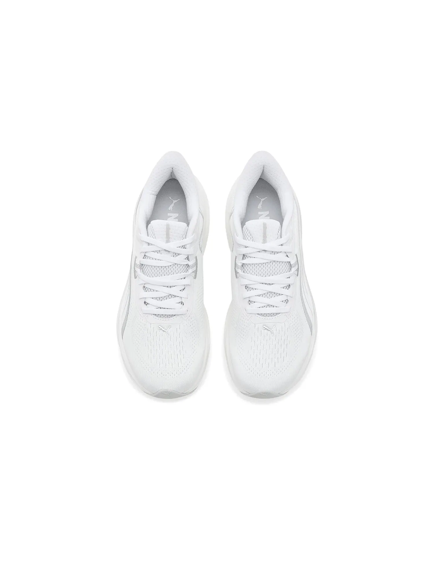 Беговые кроссовки Electrify Nitro 5 Puma — изображение 2 из 4, белый/серый