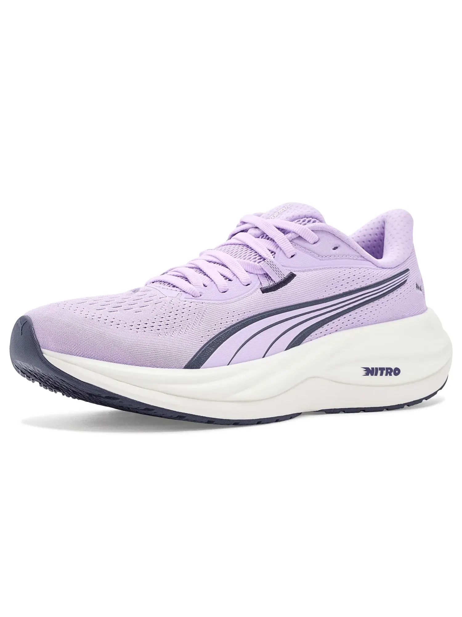 Беговые кроссовки Electrify Nitro 5 Puma — изображение 1 из 4, синий