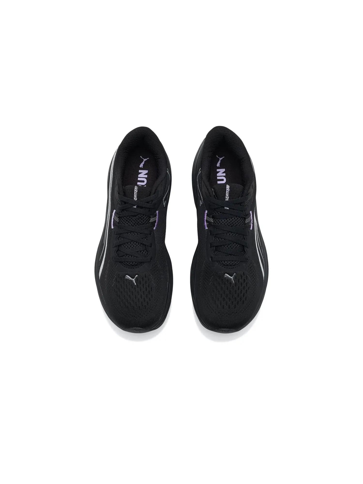 Беговые кроссовки Electrify Nitro 5 Puma — изображение 2 из 4, черный/светлый