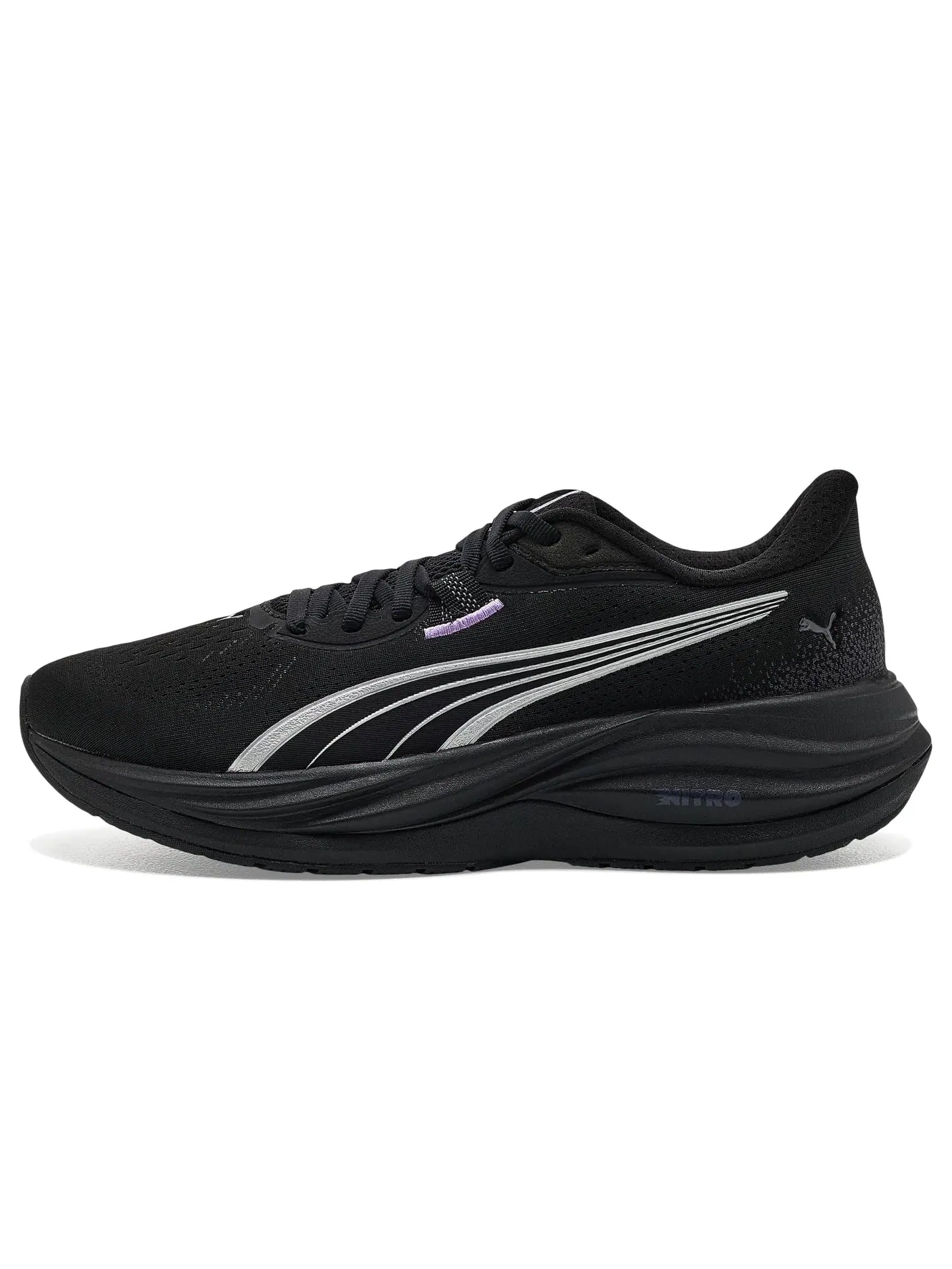 Беговые кроссовки Electrify Nitro 5 Puma — изображение 4 из 4, черный/светлый