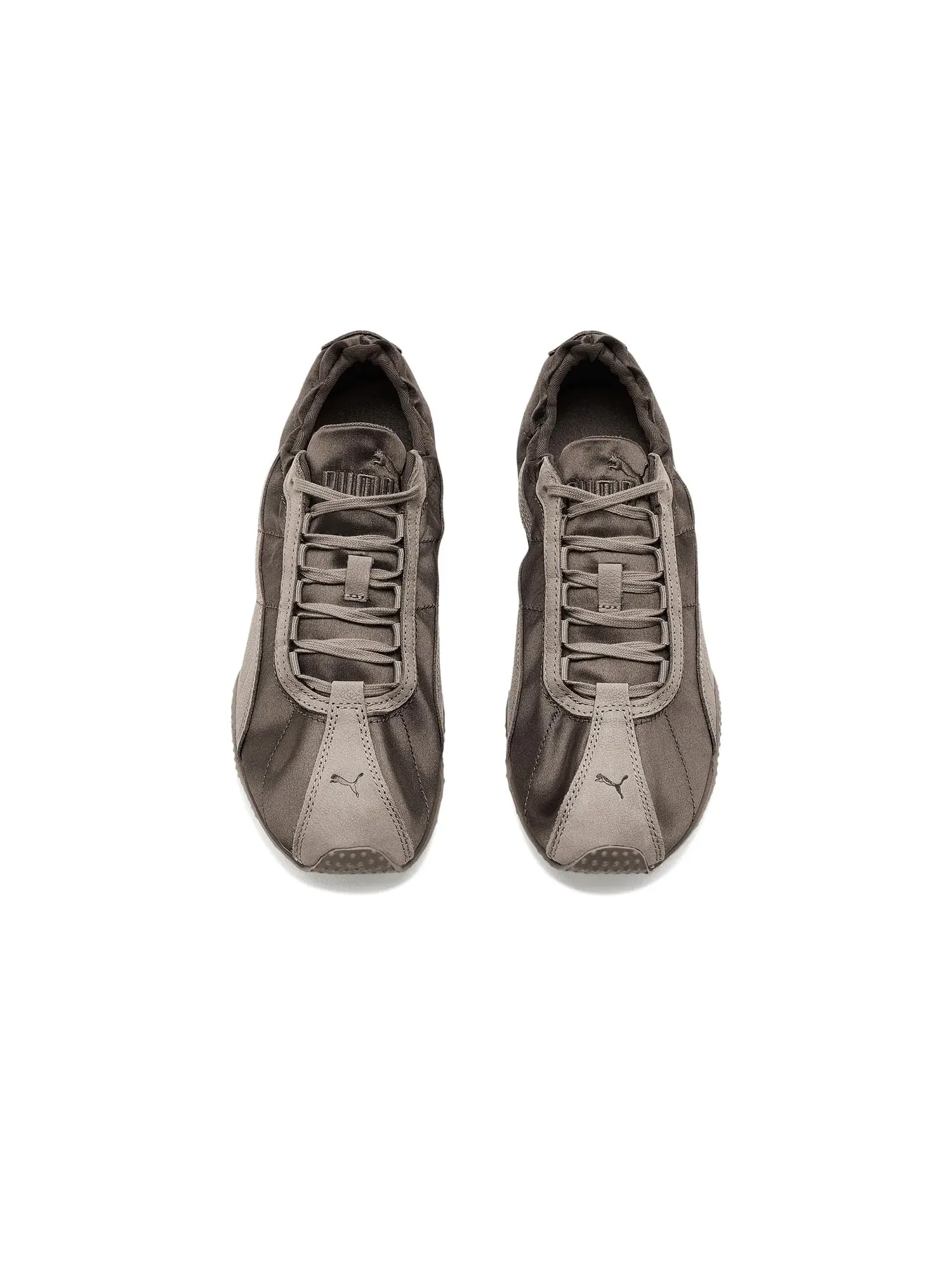 Кроссовки H-Street Premium Shoes Puma — изображение 2 из 4, серый