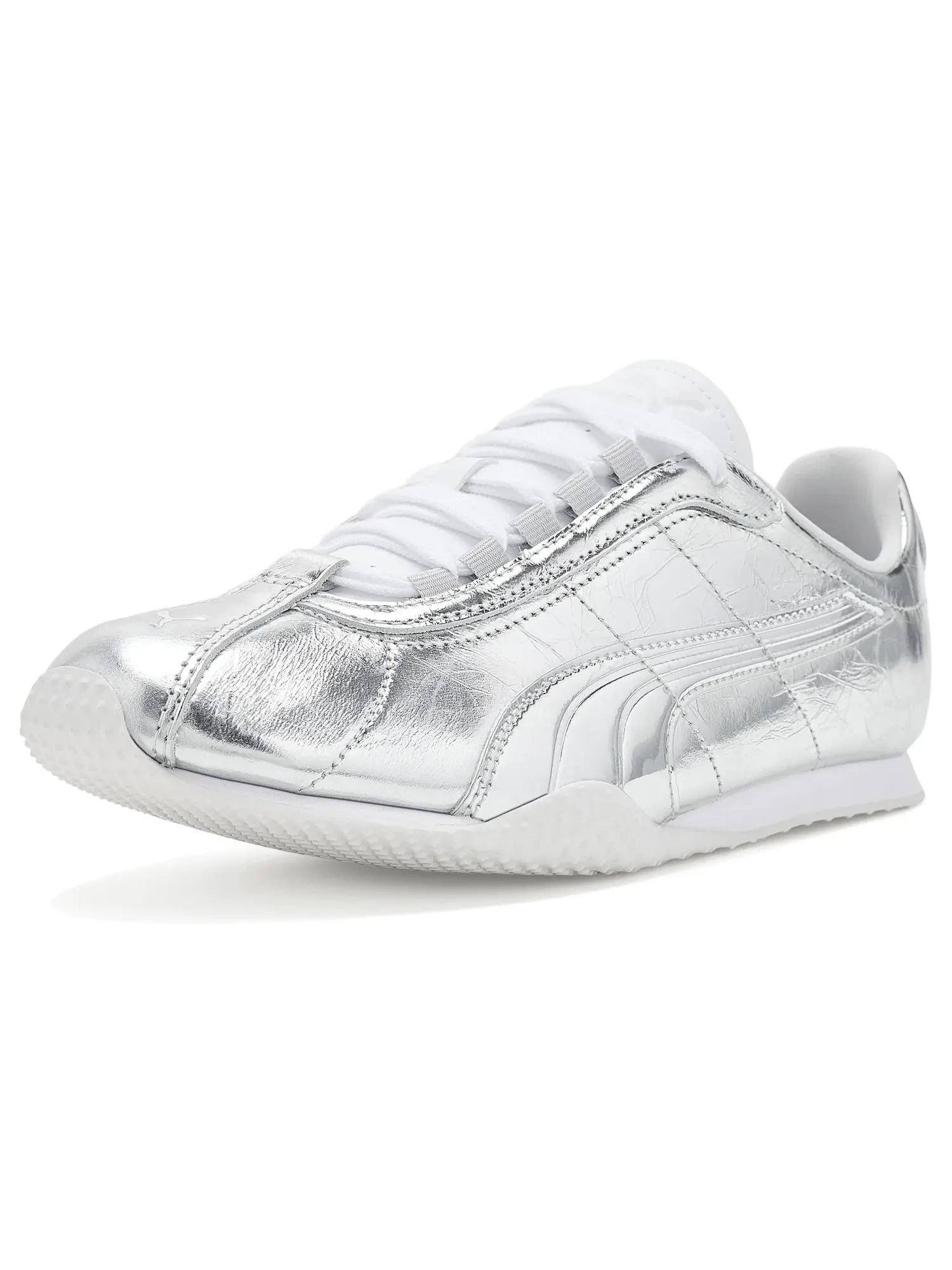 Кроссовки H-Street Premium Shoes Puma — изображение 1 из 4, серебристый/серый