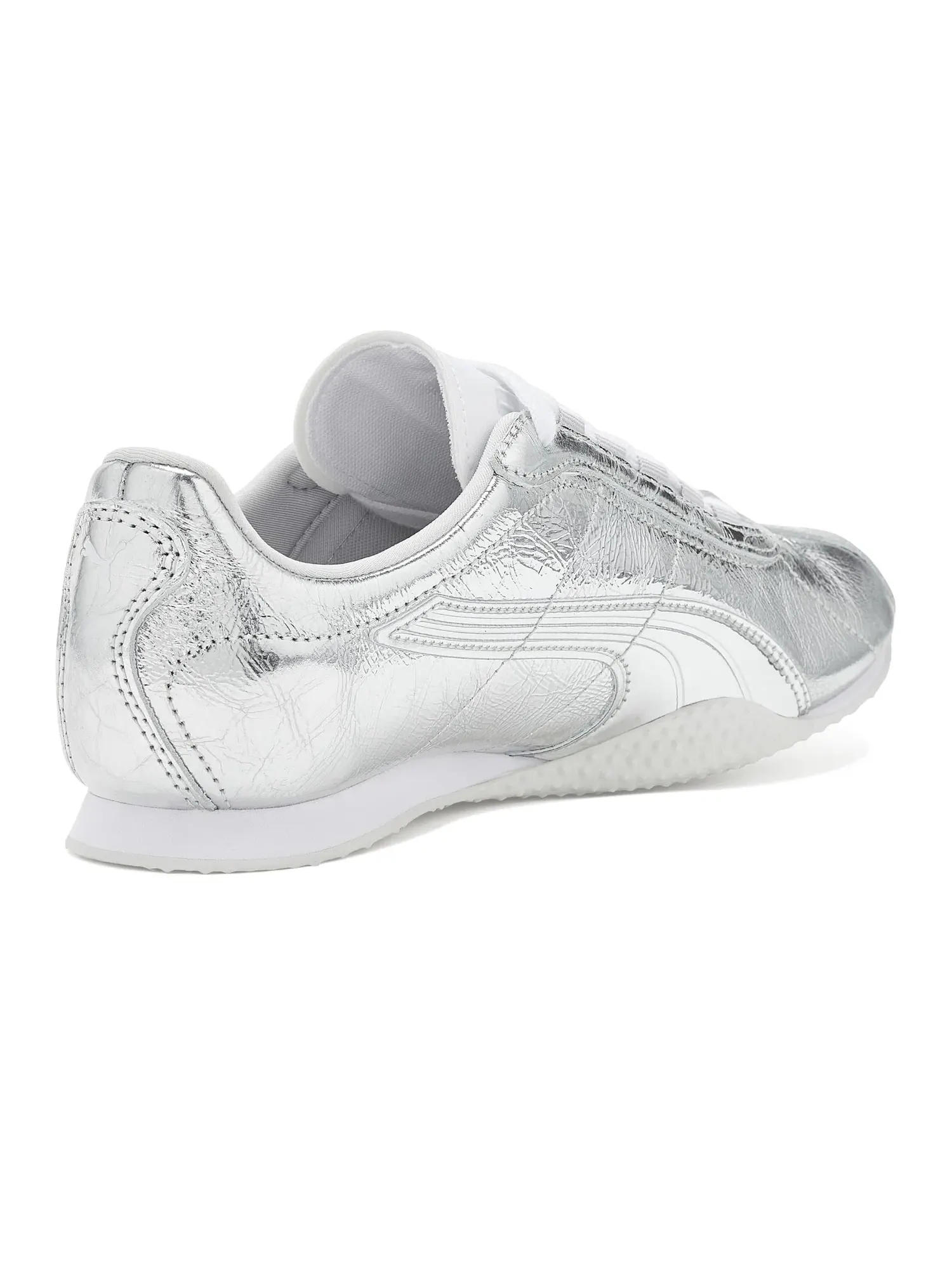 Кроссовки H-Street Premium Shoes Puma — изображение 3 из 4, серебристый/серый