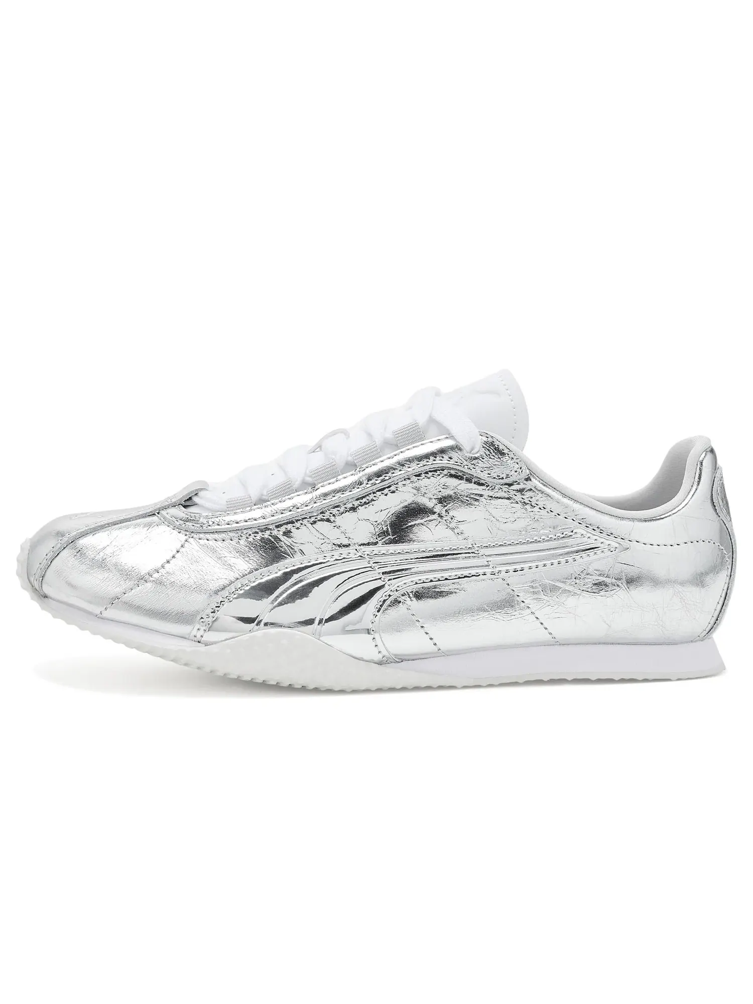 Кроссовки H-Street Premium Shoes Puma — изображение 4 из 4, серебристый/серый