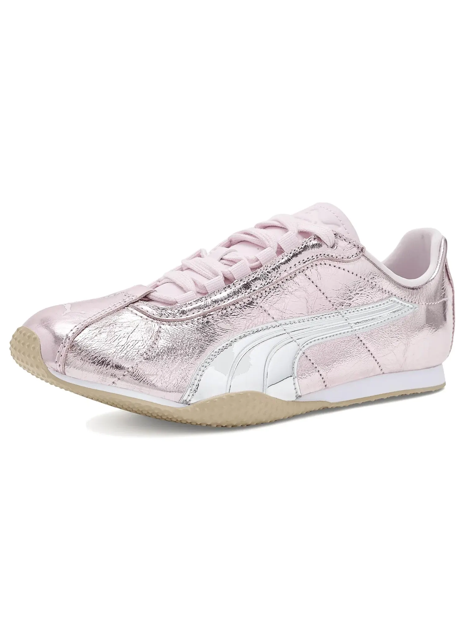 Кроссовки H-Street Premium Shoes Puma — изображение 1 из 4, розовый
