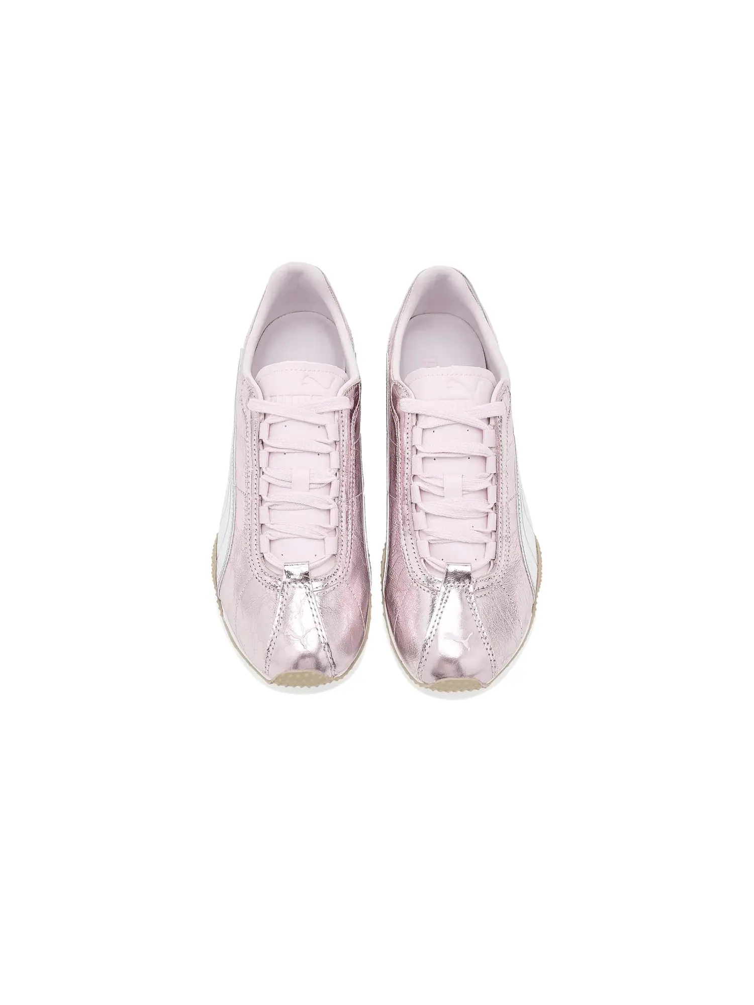 Кроссовки H-Street Premium Shoes Puma — изображение 2 из 4, розовый