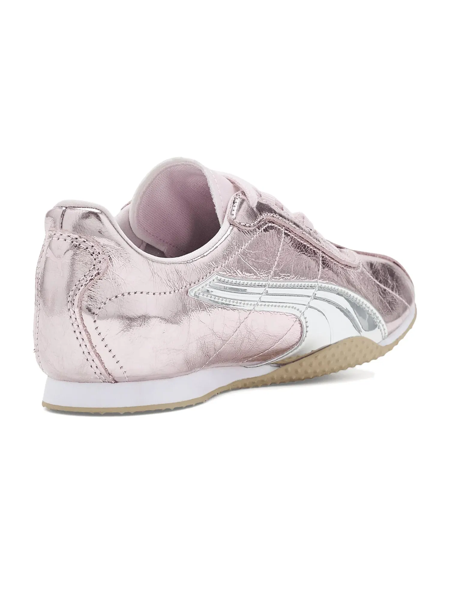 Кроссовки H-Street Premium Shoes Puma — изображение 3 из 4, розовый