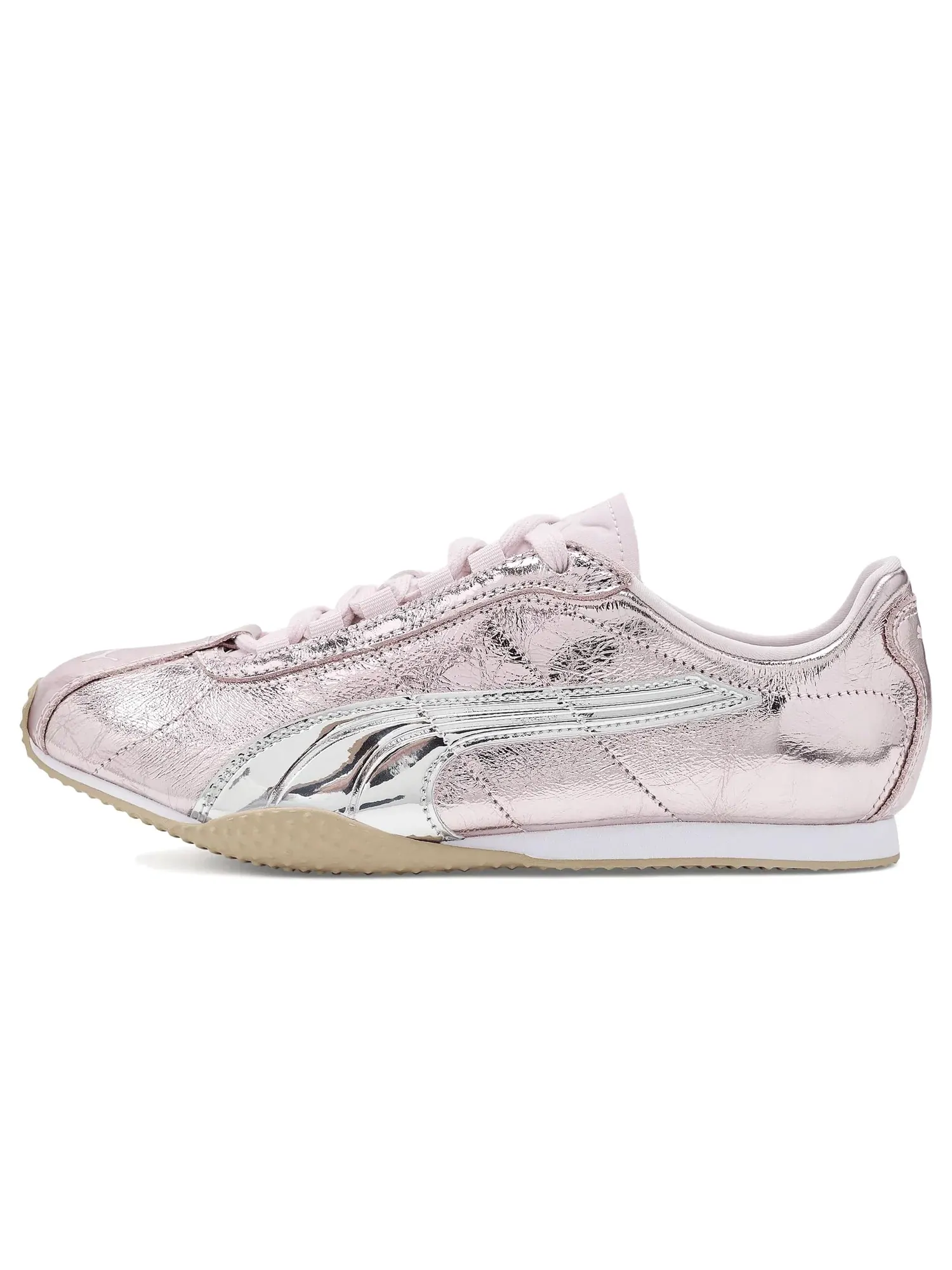 Кроссовки H-Street Premium Shoes Puma — изображение 4 из 4, розовый
