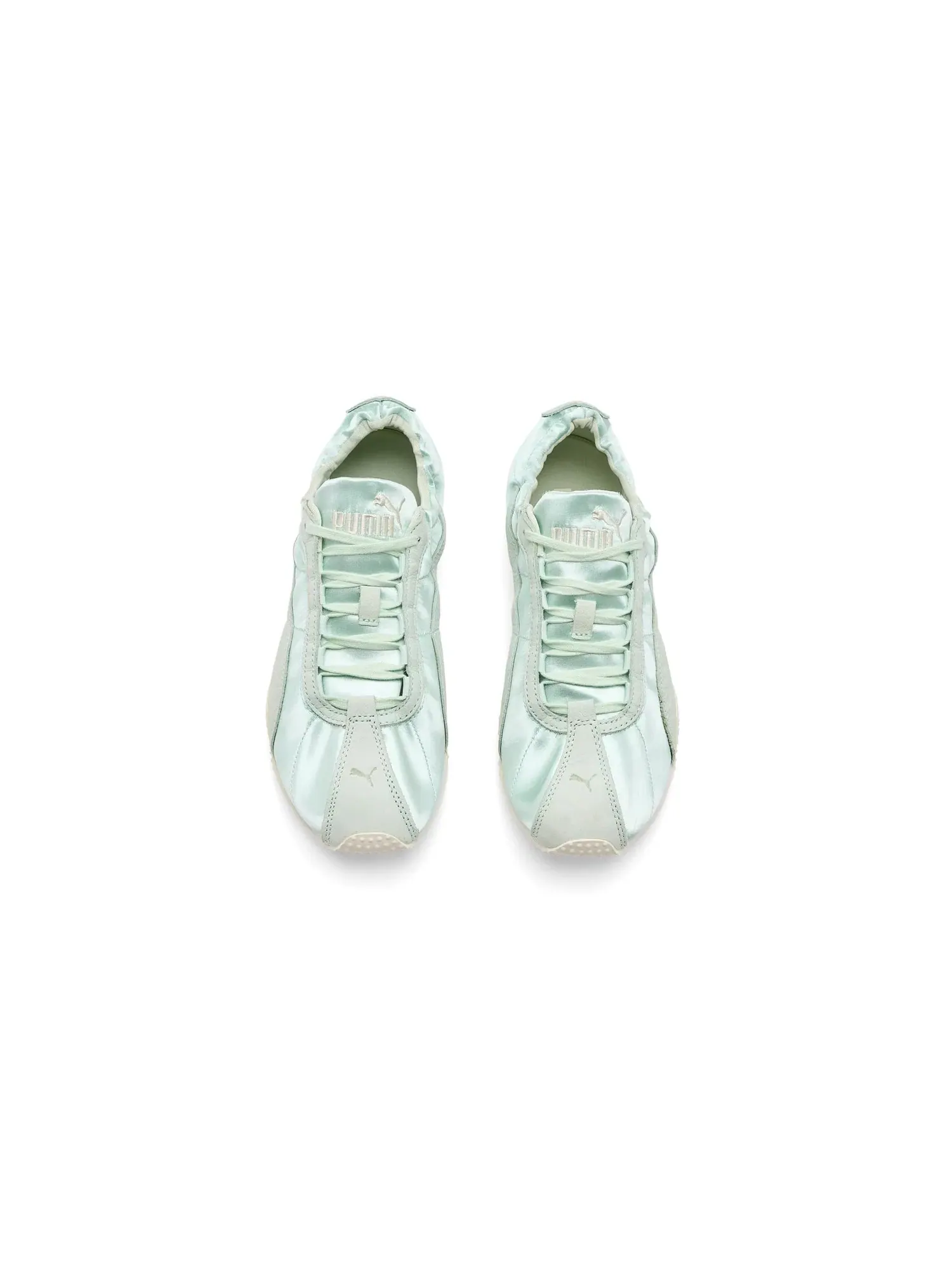 Кроссовки H-Street Premium Shoes Puma — изображение 2 из 4, белый
