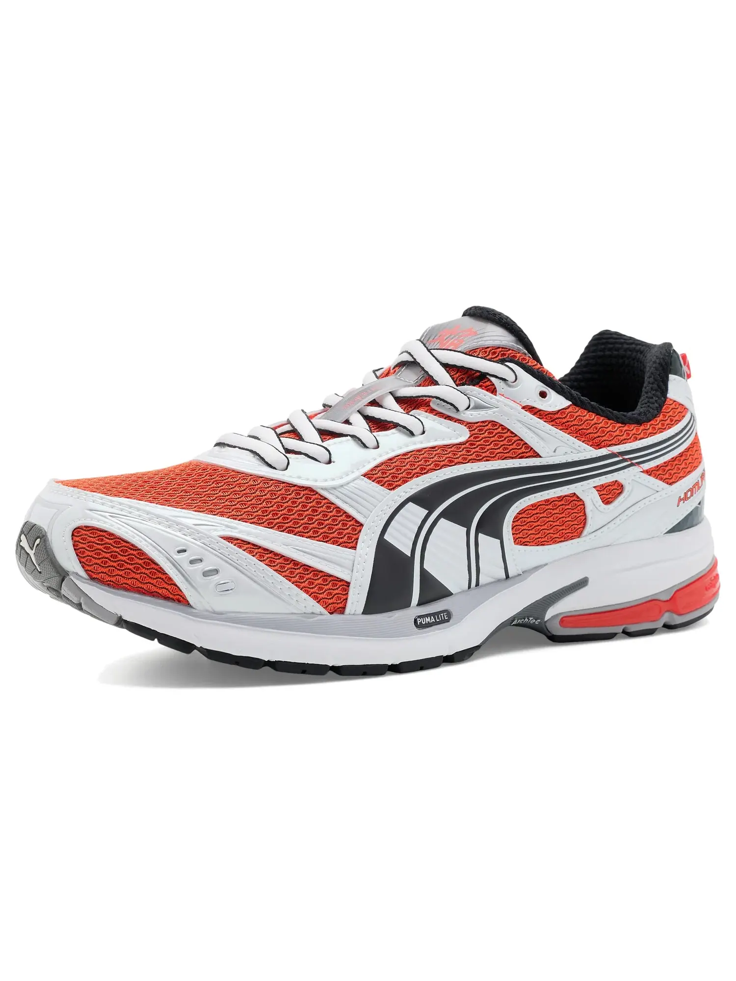 Кроссовки Homura OG+ Puma — изображение 1 из 4, красный/черный