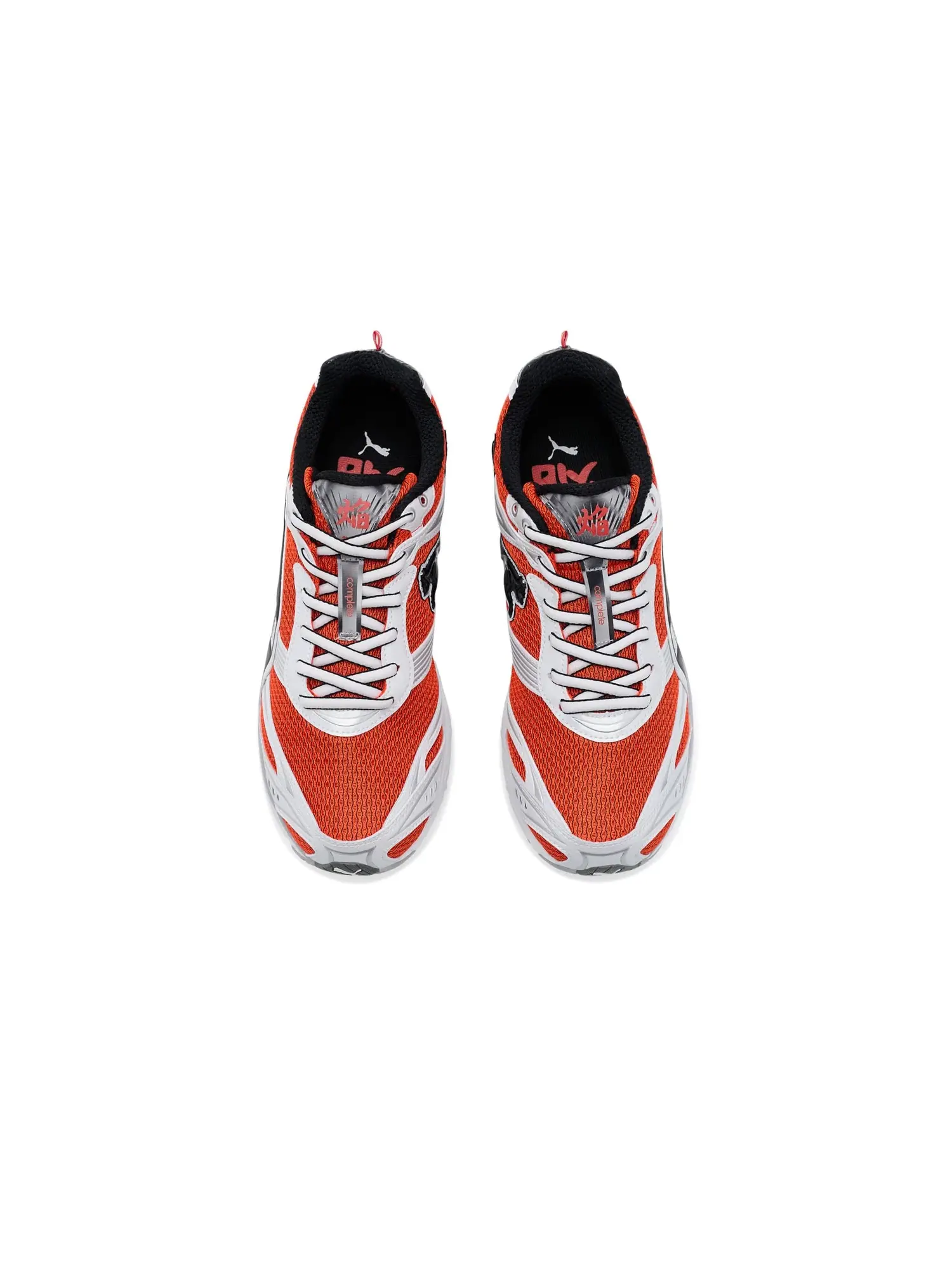 Кроссовки Homura OG+ Puma — изображение 2 из 4, красный/черный