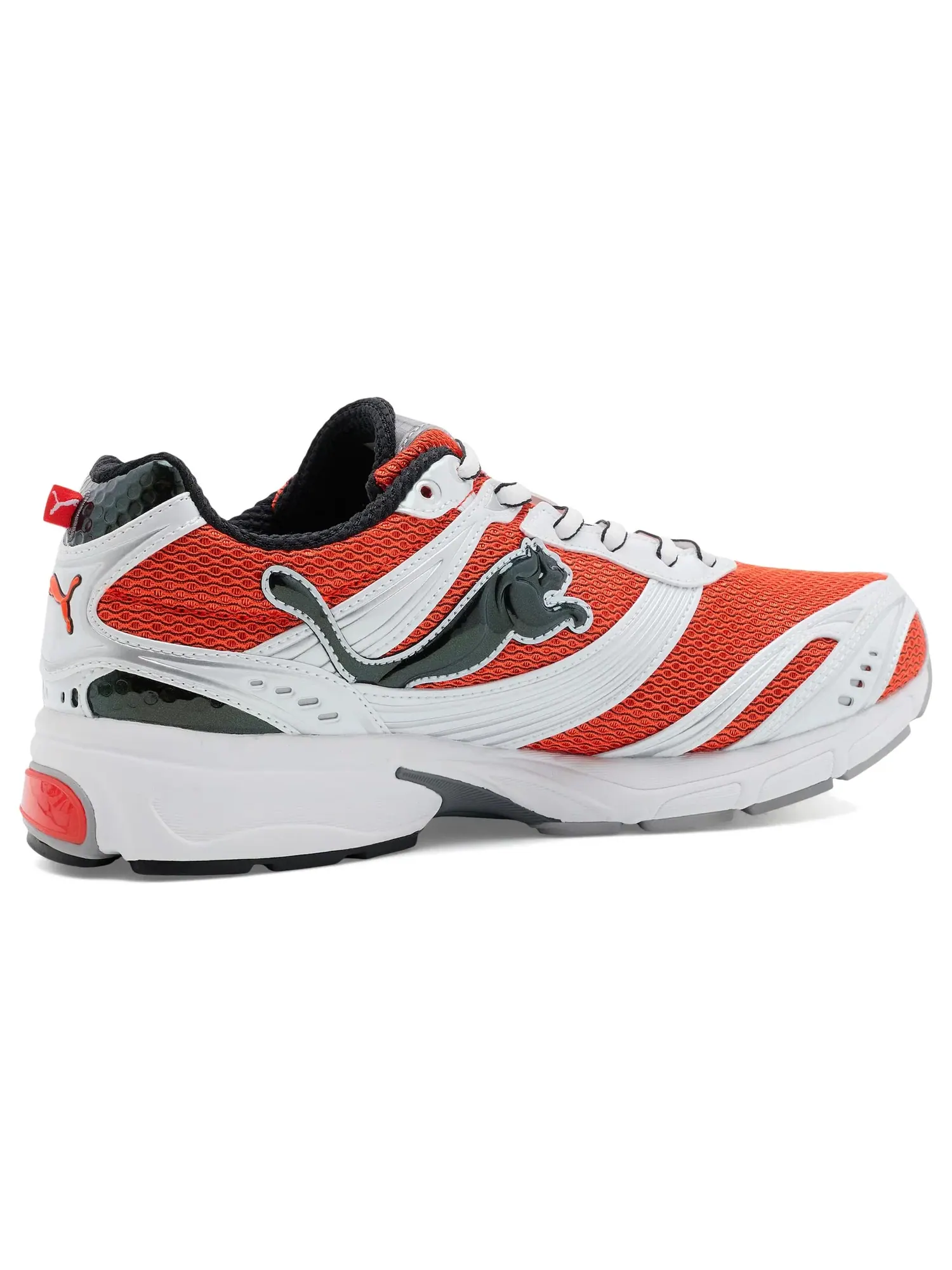 Кроссовки Homura OG+ Puma — изображение 3 из 4, красный/черный