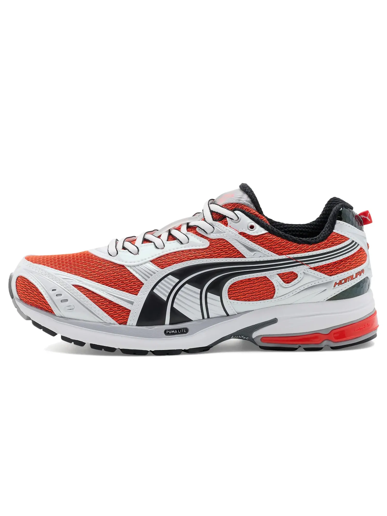 Кроссовки Homura OG+ Puma — изображение 4 из 4, красный/черный