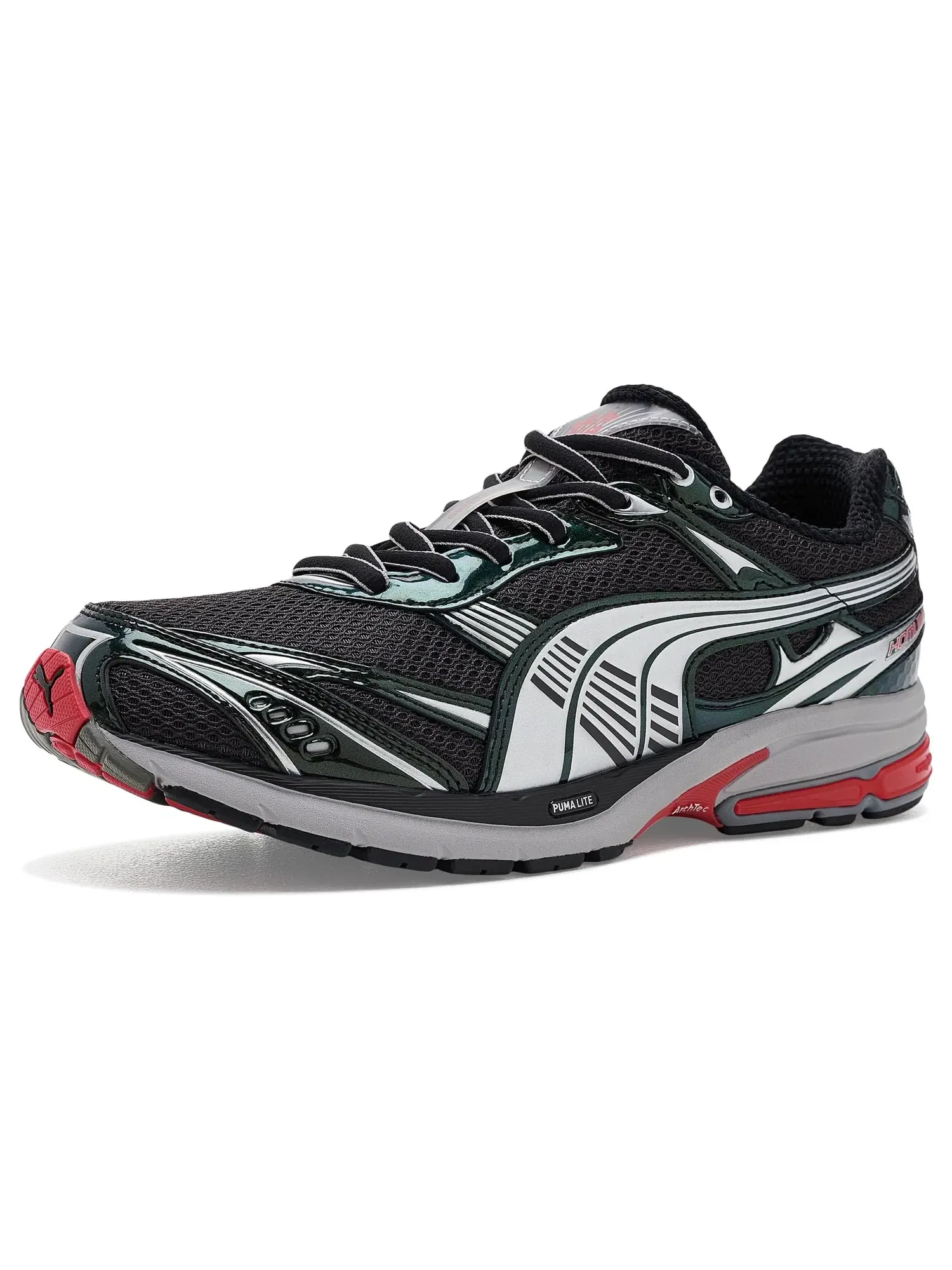 Кроссовки Homura OG+ Puma — изображение 1 из 4, черный/серый