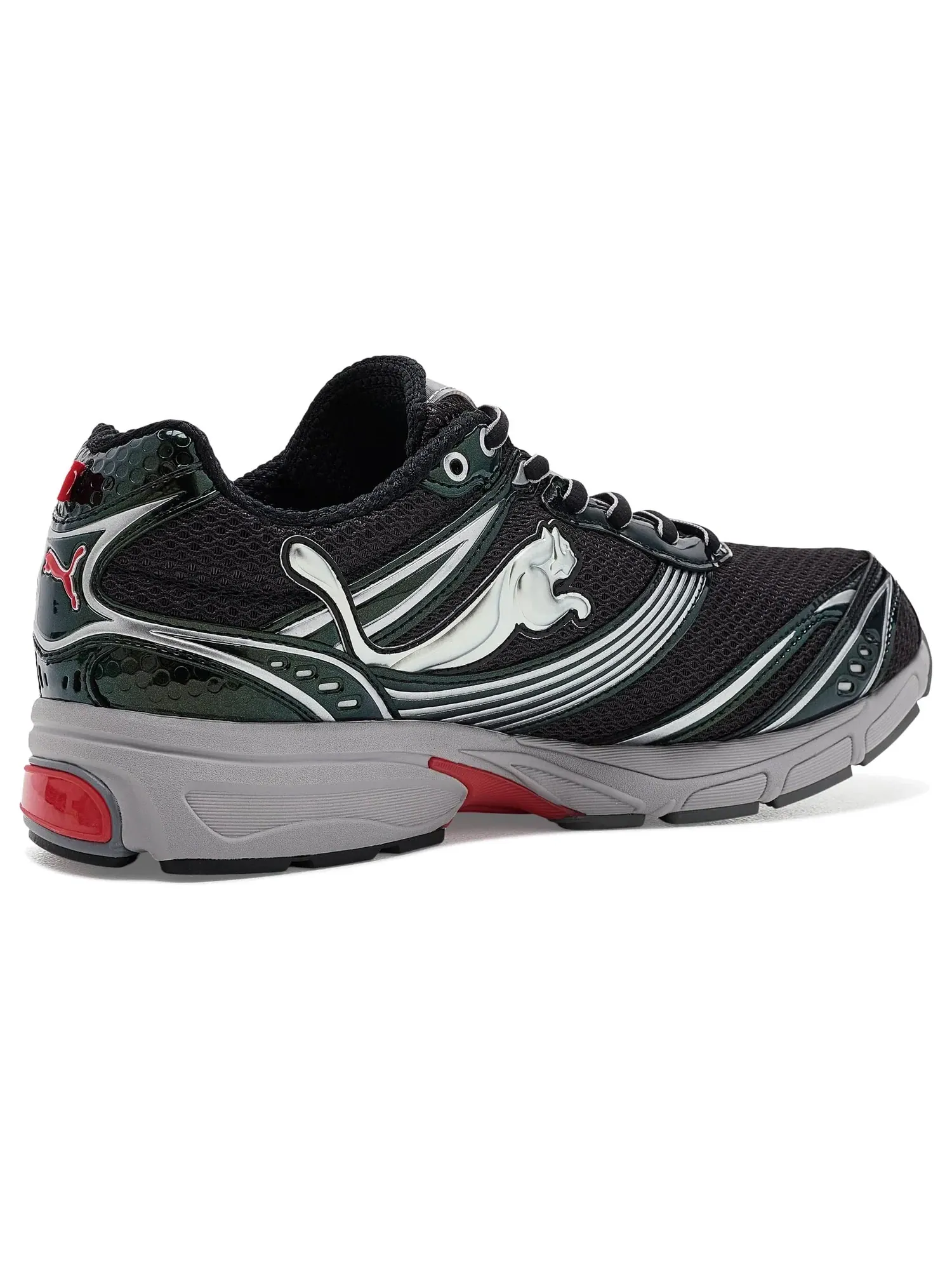 Кроссовки Homura OG+ Puma — изображение 3 из 4, черный/серый