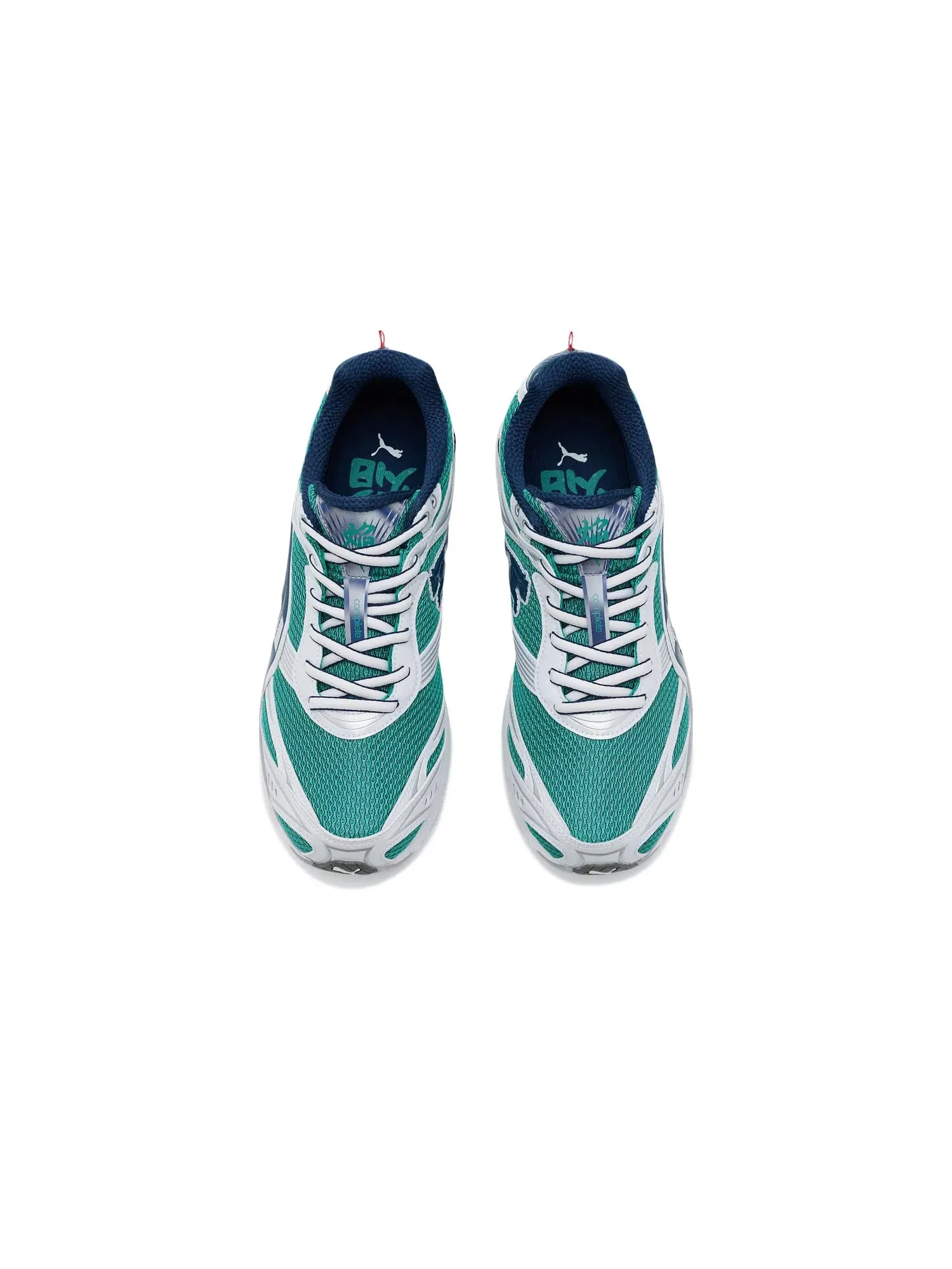 Кроссовки Homura OG+ Puma — изображение 2 из 4, синий