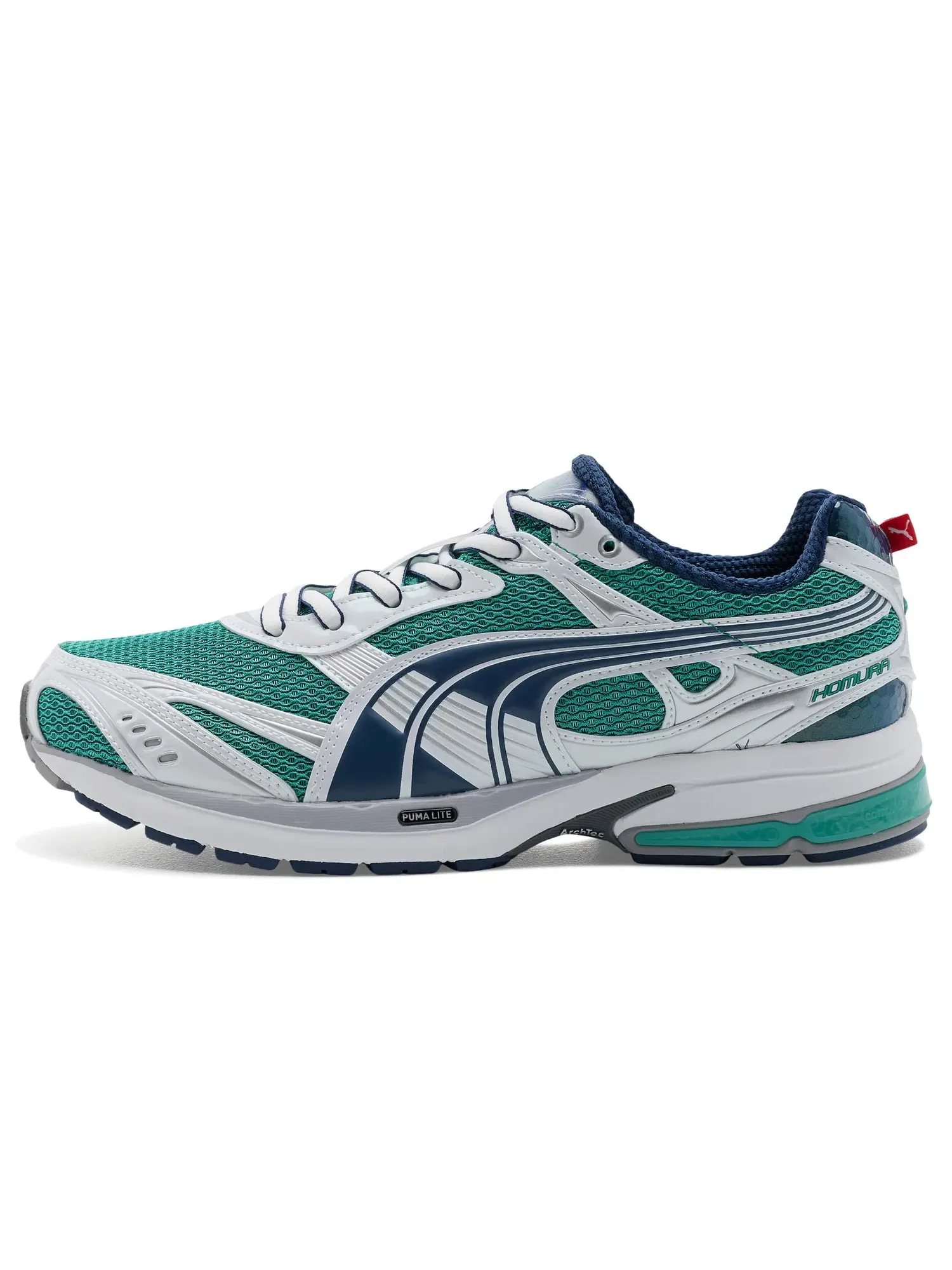 Кроссовки Homura OG+ Puma — изображение 4 из 4, синий