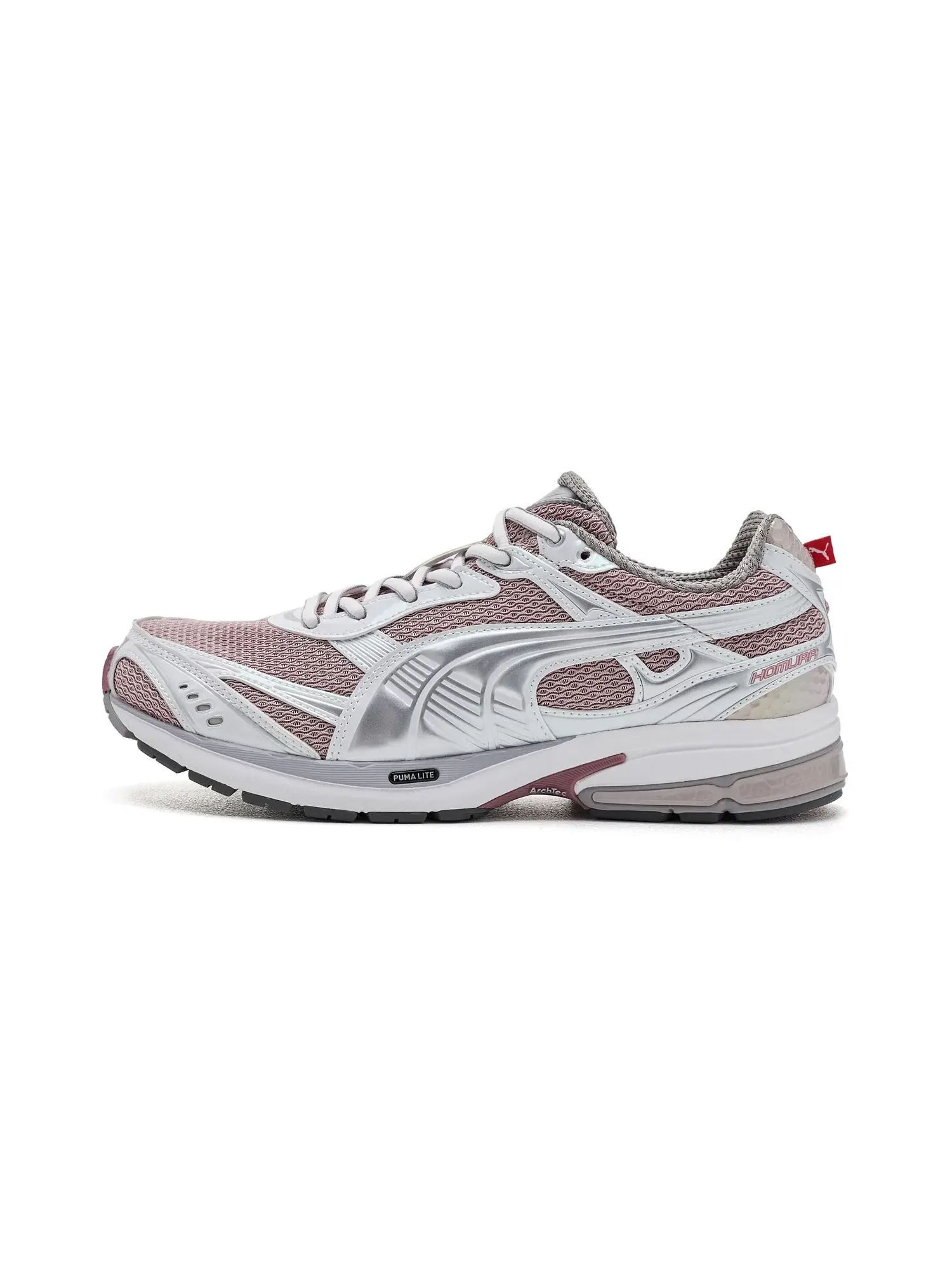 Кроссовки Homura OG+ Puma — изображение 4 из 4, розовый/темный розовый