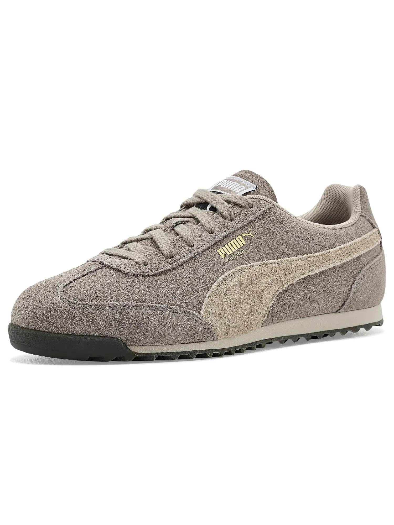 Кроссовки Arizona Suede Shoes Puma — изображение 1 из 4, серый/серебристый